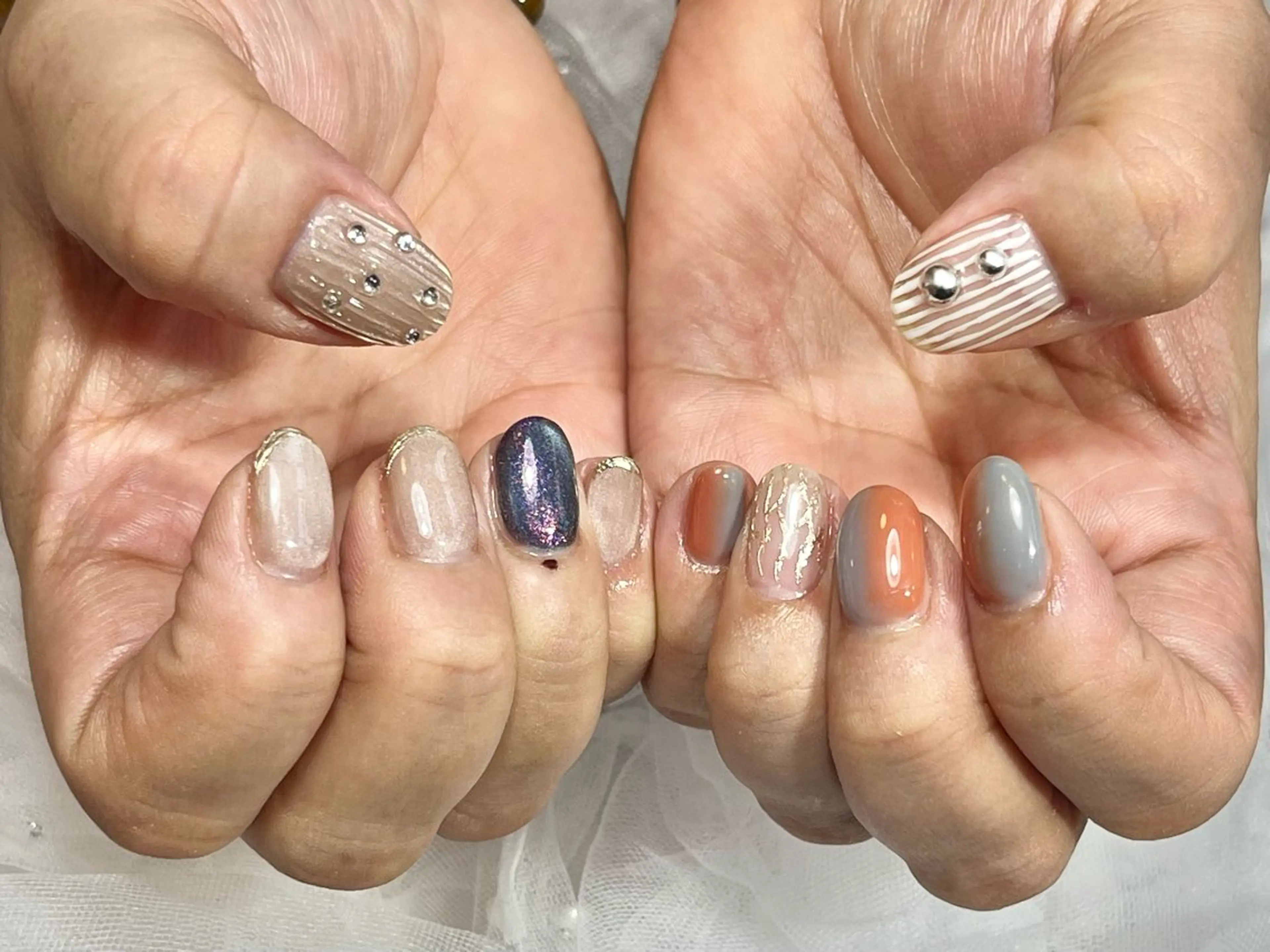 ネイル JAM Orario Nailのネイルデザイン