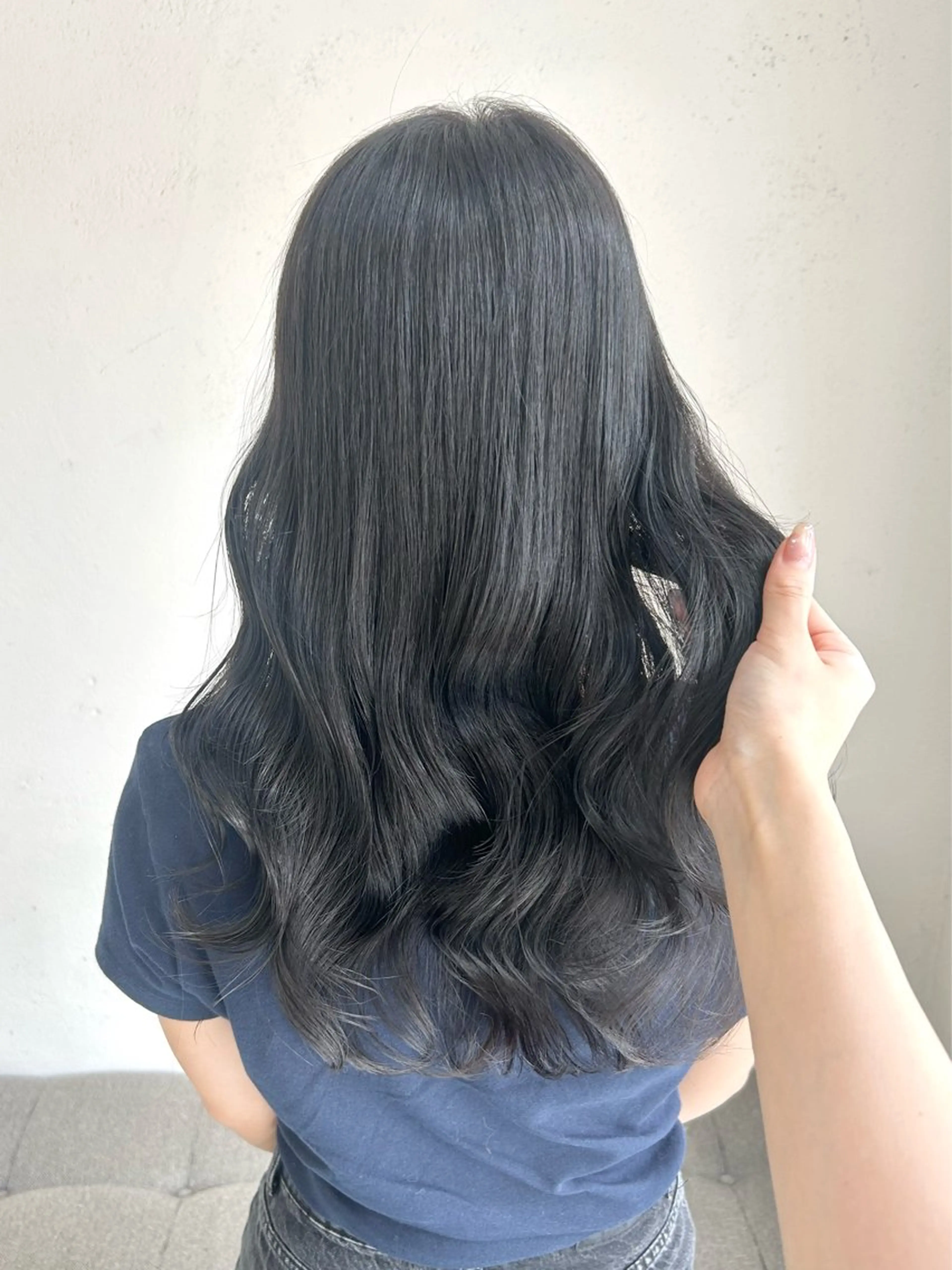 ロング カラー 🌷愛されヘア🌷 伊藤　万裕のヘアスタイル