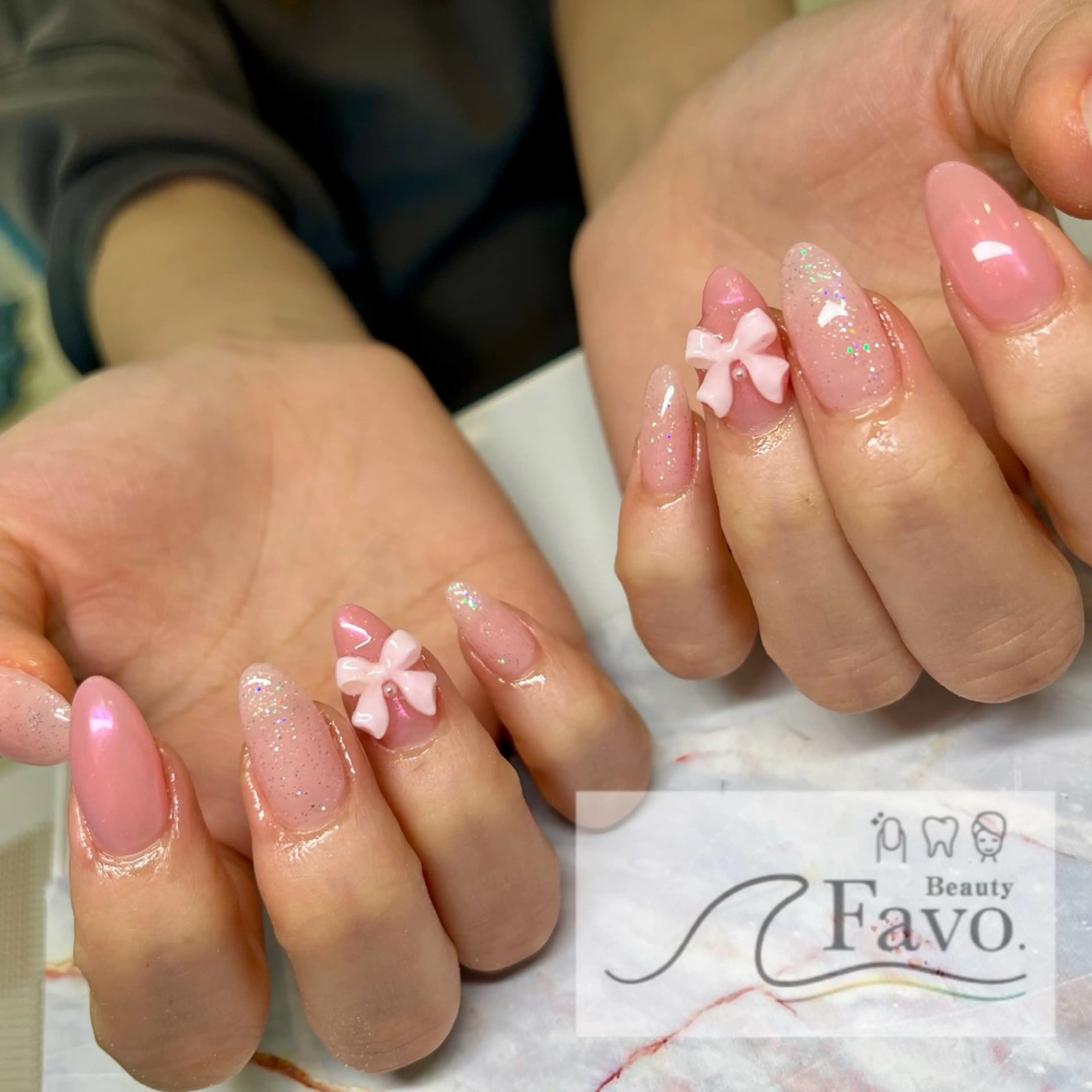 ネイル BeautyFavo .byKannaのネイルデザイン