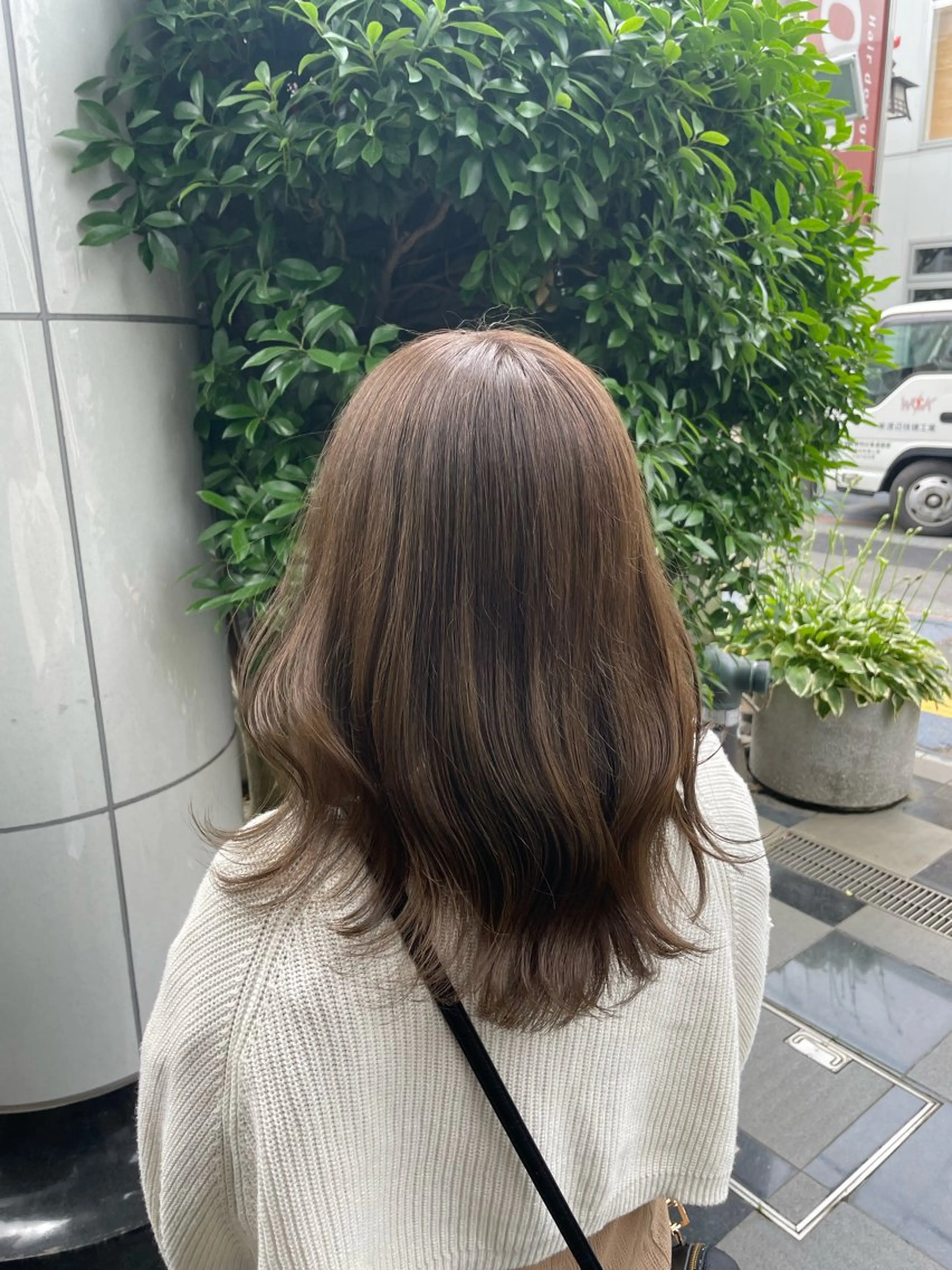 ロング 高取大将 /髪質改善のヘアスタイル