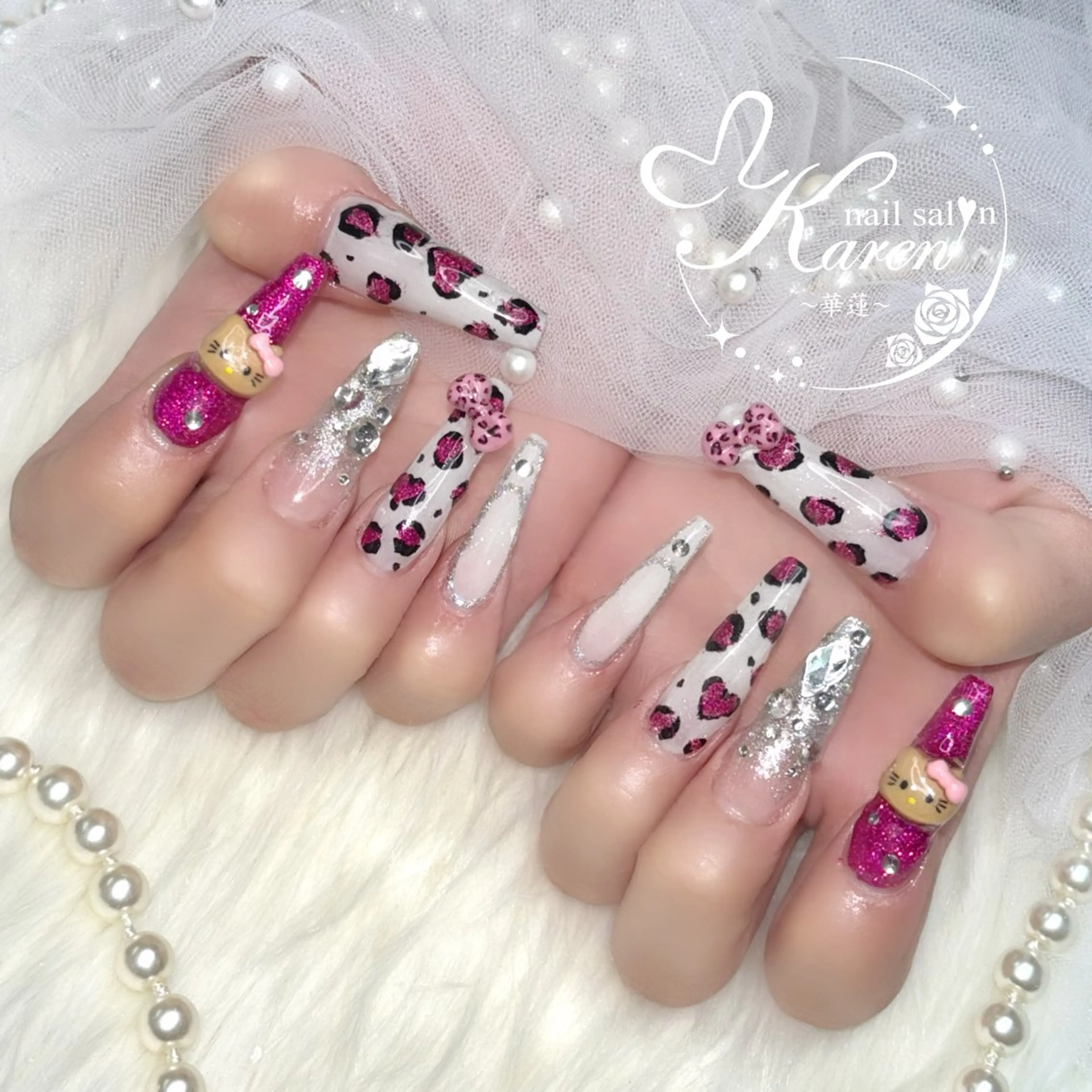 ネイル nail salon Karen ~華蓮~のネイルデザイン
