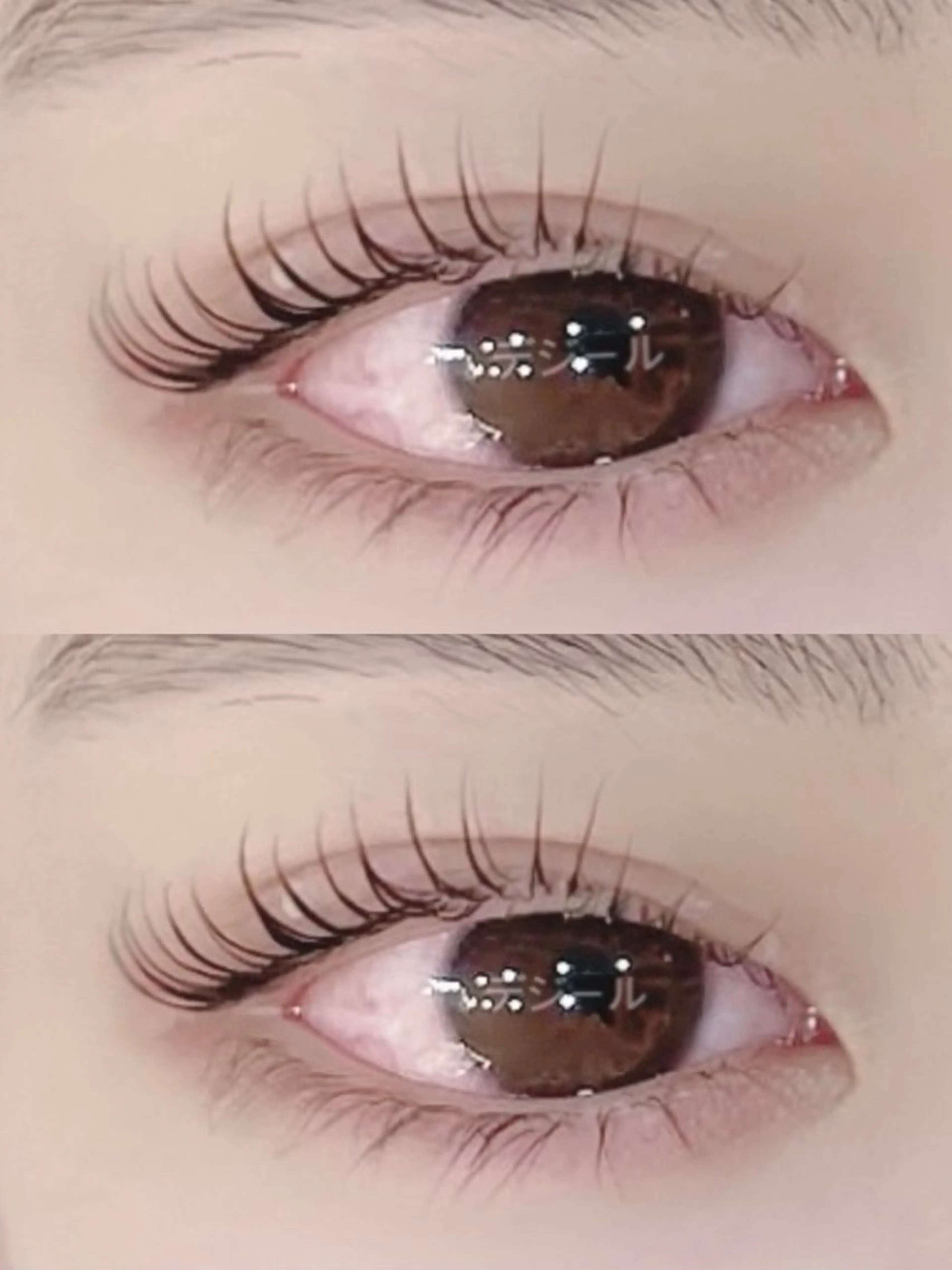 マツエク・マツパ マツパ 🌹ブリランテ🌹 大人気店のマツエク・マツパデザイン