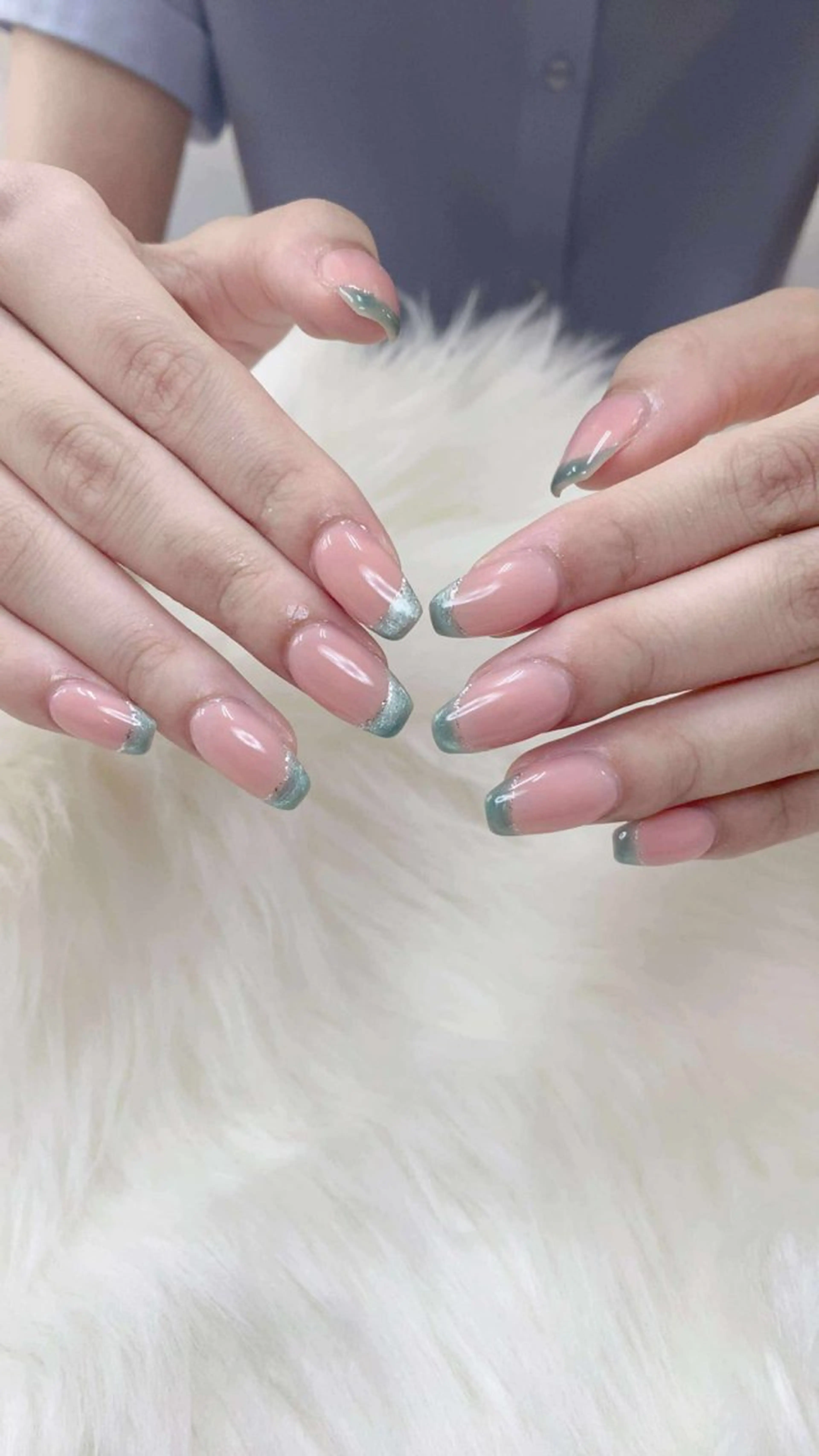 ネイル ハンドネイル Hara Nail 【パラジェル使用】のネイルデザイン