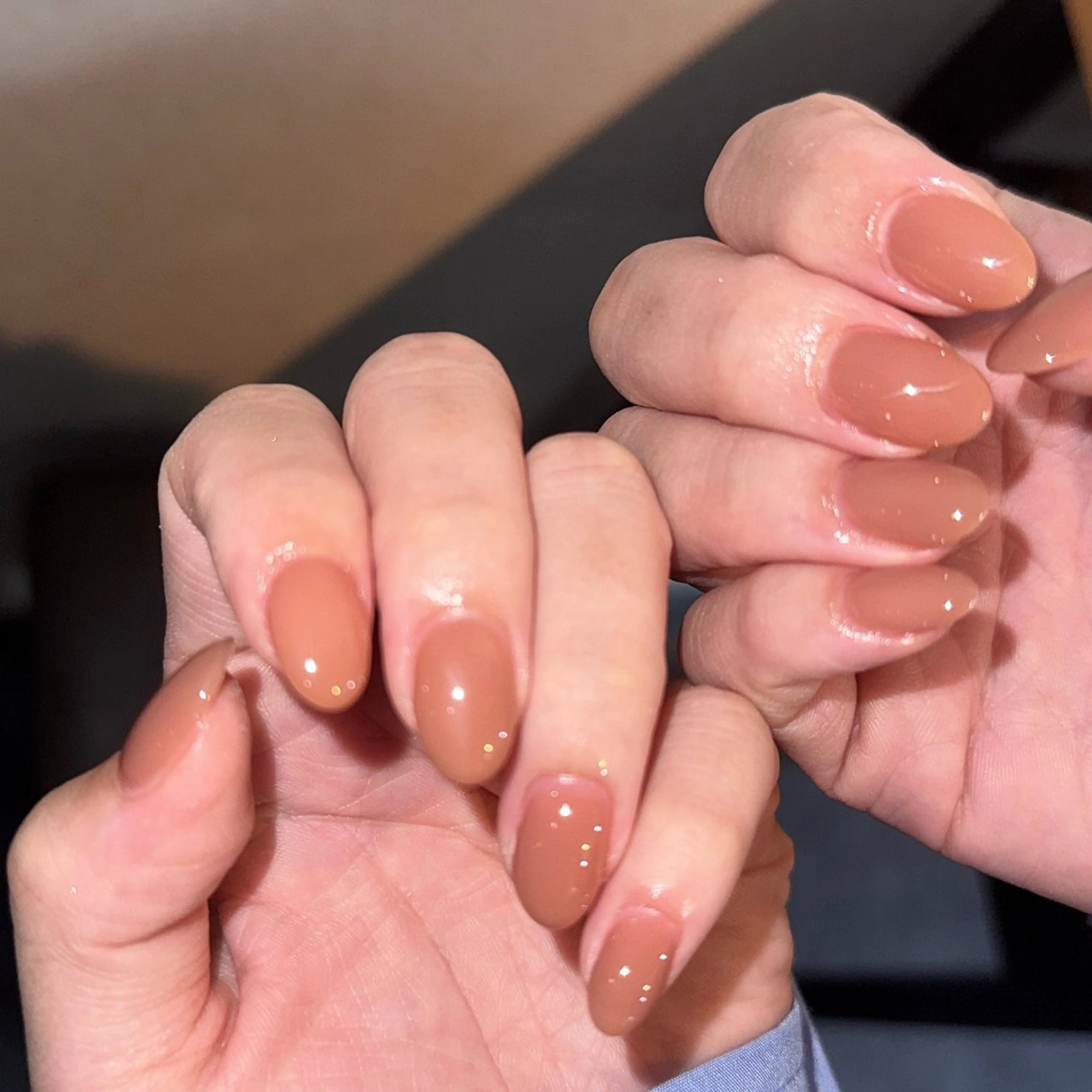 ネイル ハンドネイル ハンドケア 🫧OPELIA NAIL渋谷🫧のネイルデザイン