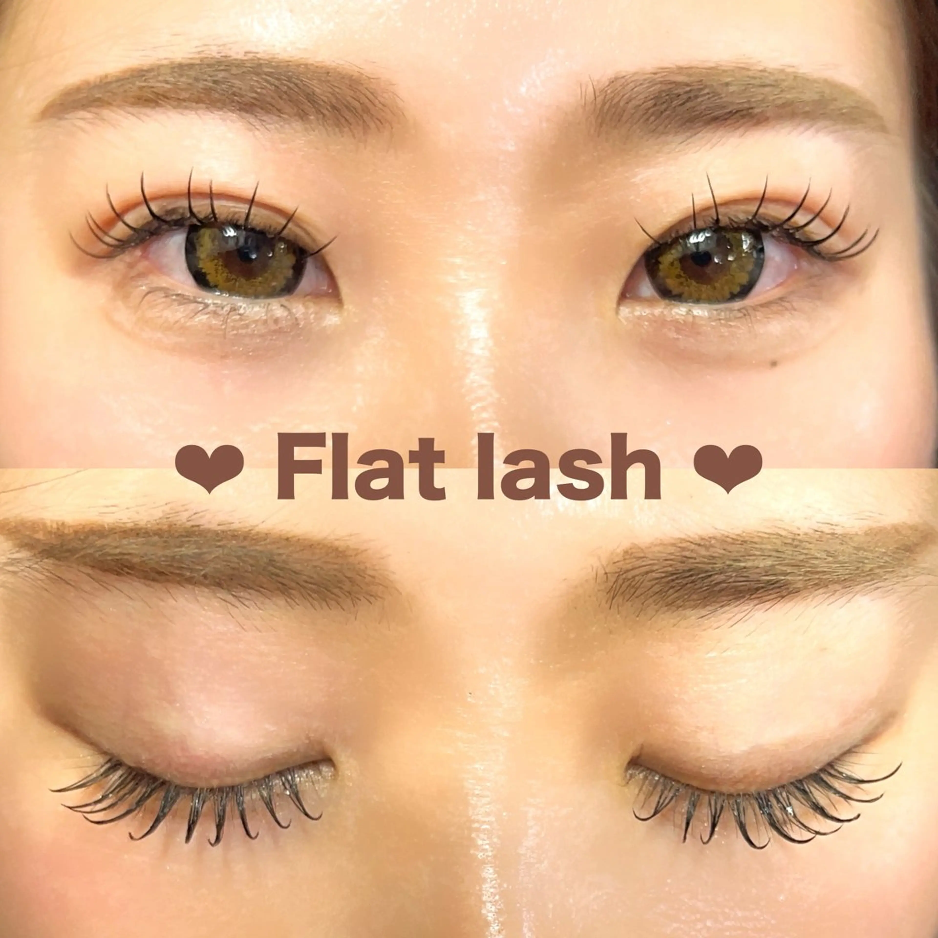 マツエク・マツパ キュート ✿Remi✿/束感 /マツパ/マツエクのマツエク・マツパデザイン