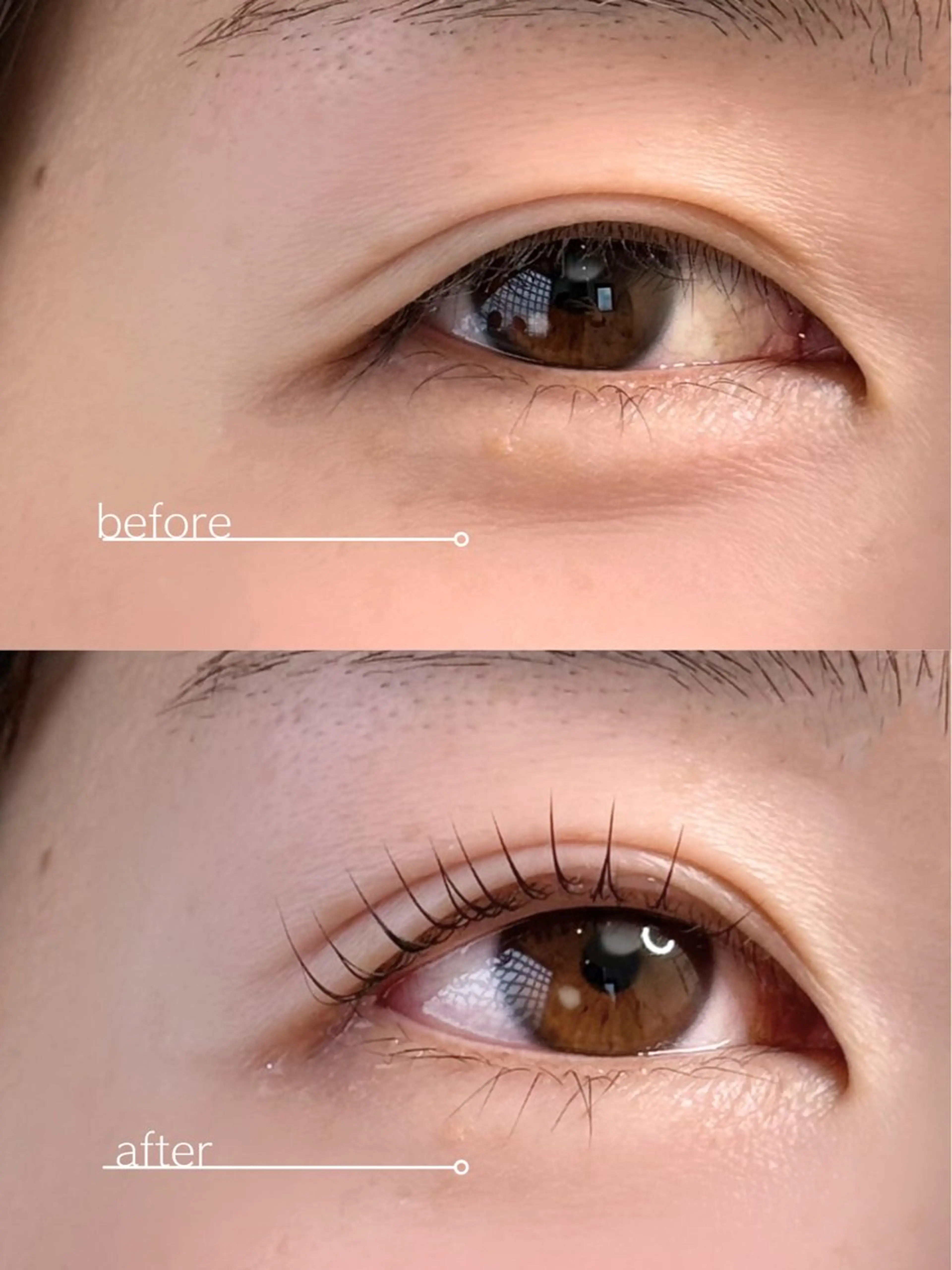 マツエク・マツパ AILEエール🦄 hiroko/平間のマツエク・マツパデザイン