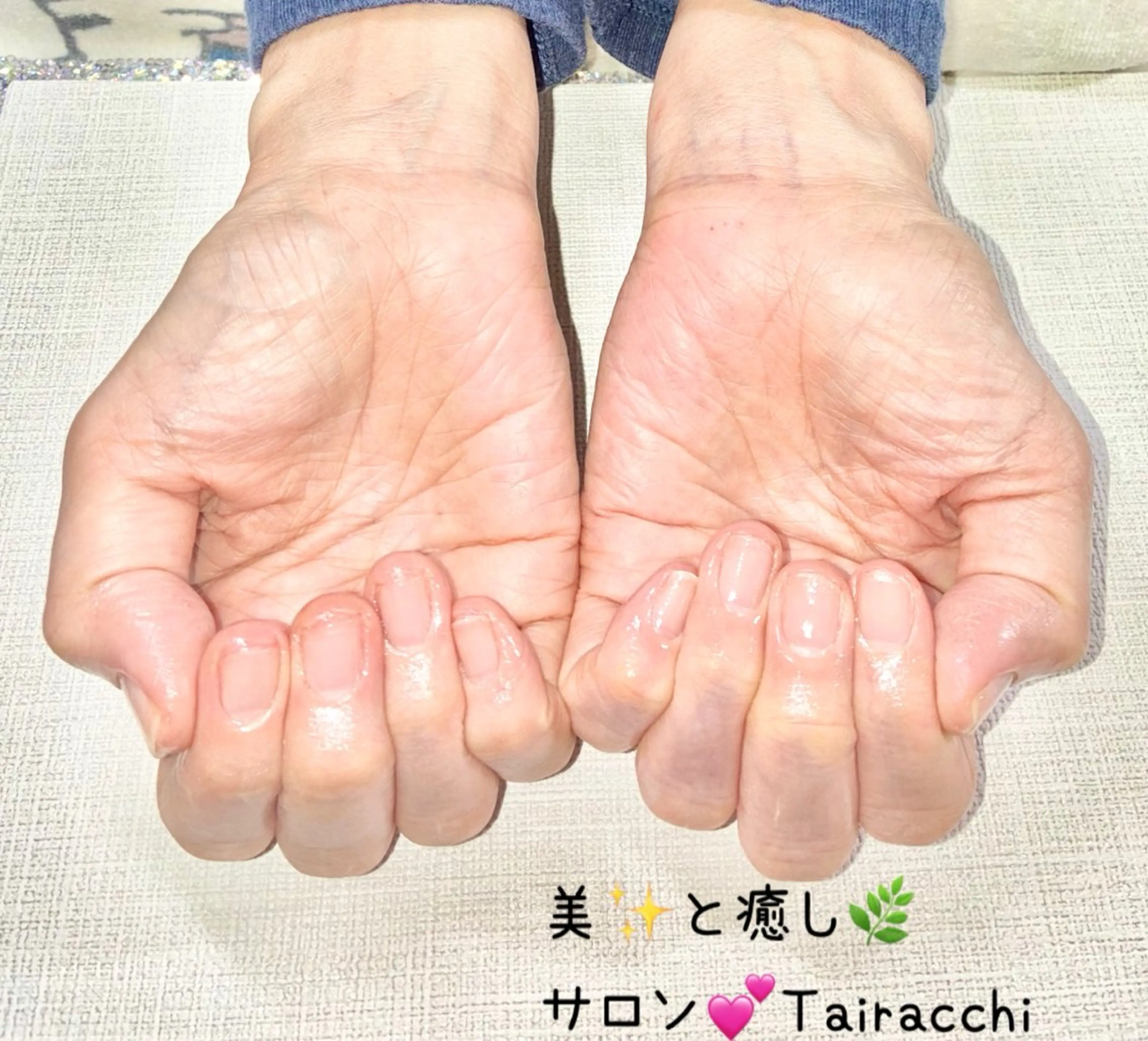ネイル ハンドケア Tairacchi ﾀｲﾗｯﾁのエステ・リラクイメージ