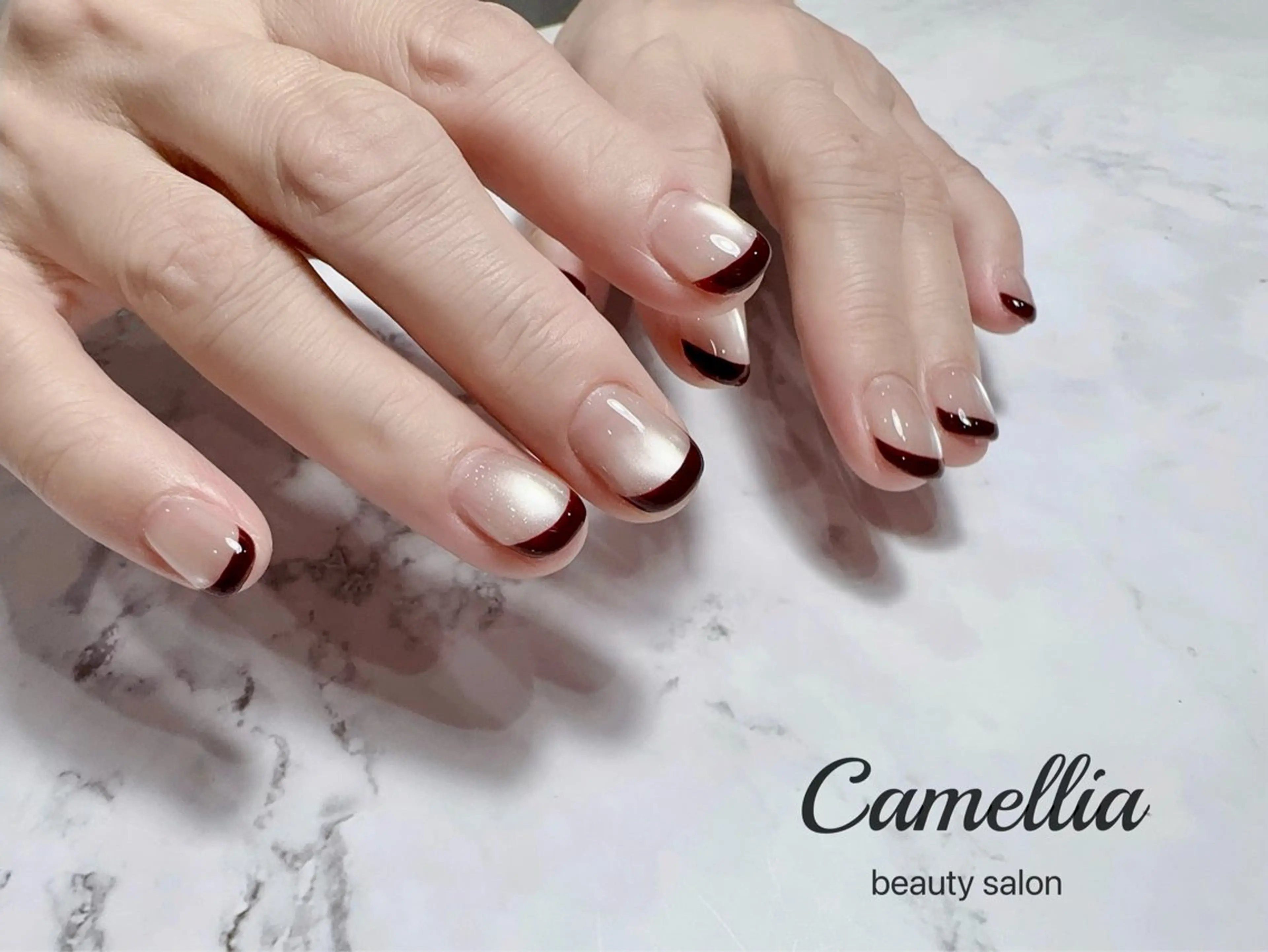 ネイル Camellia nail salonのネイルデザイン
