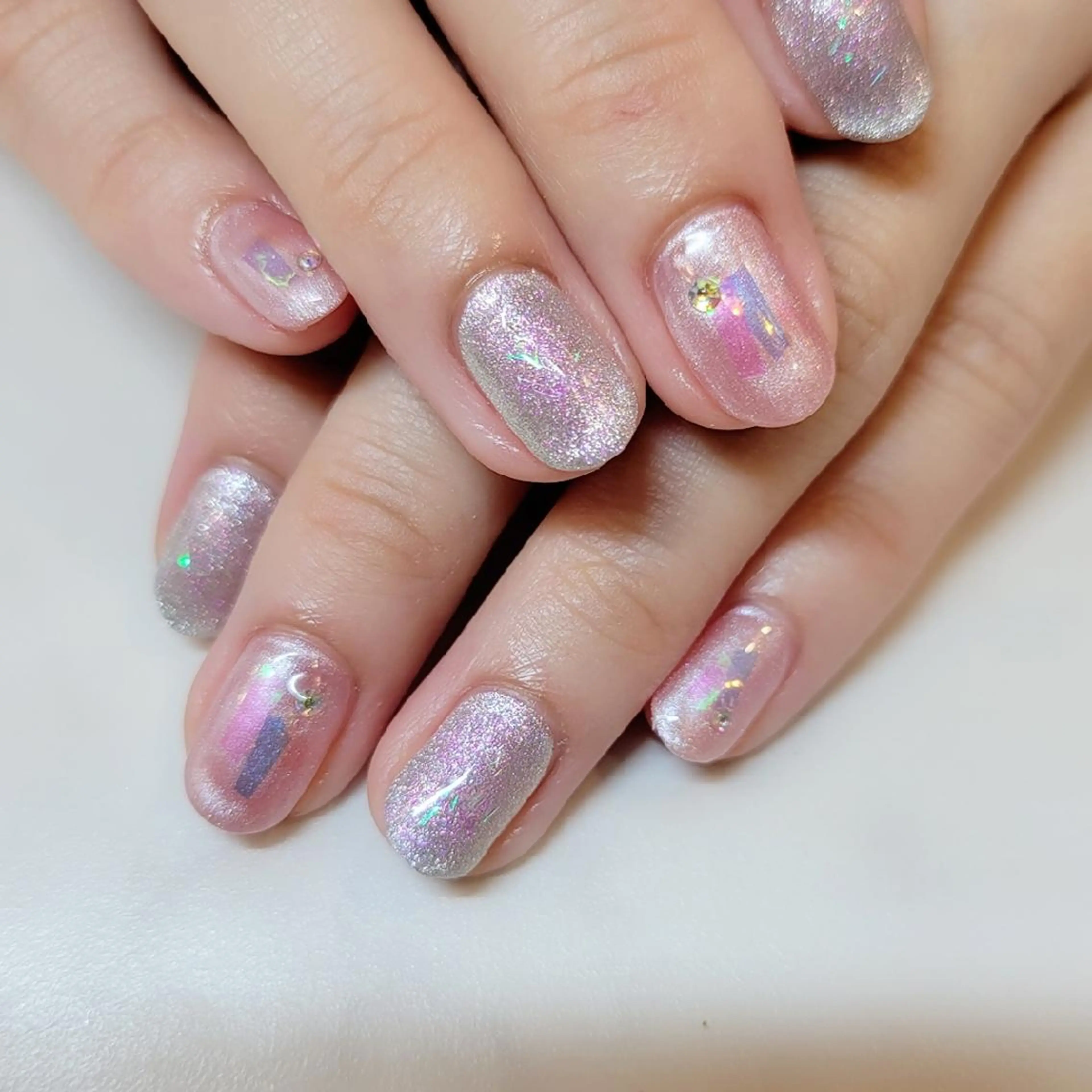 ネイル みー shakushiroのネイルデザイン