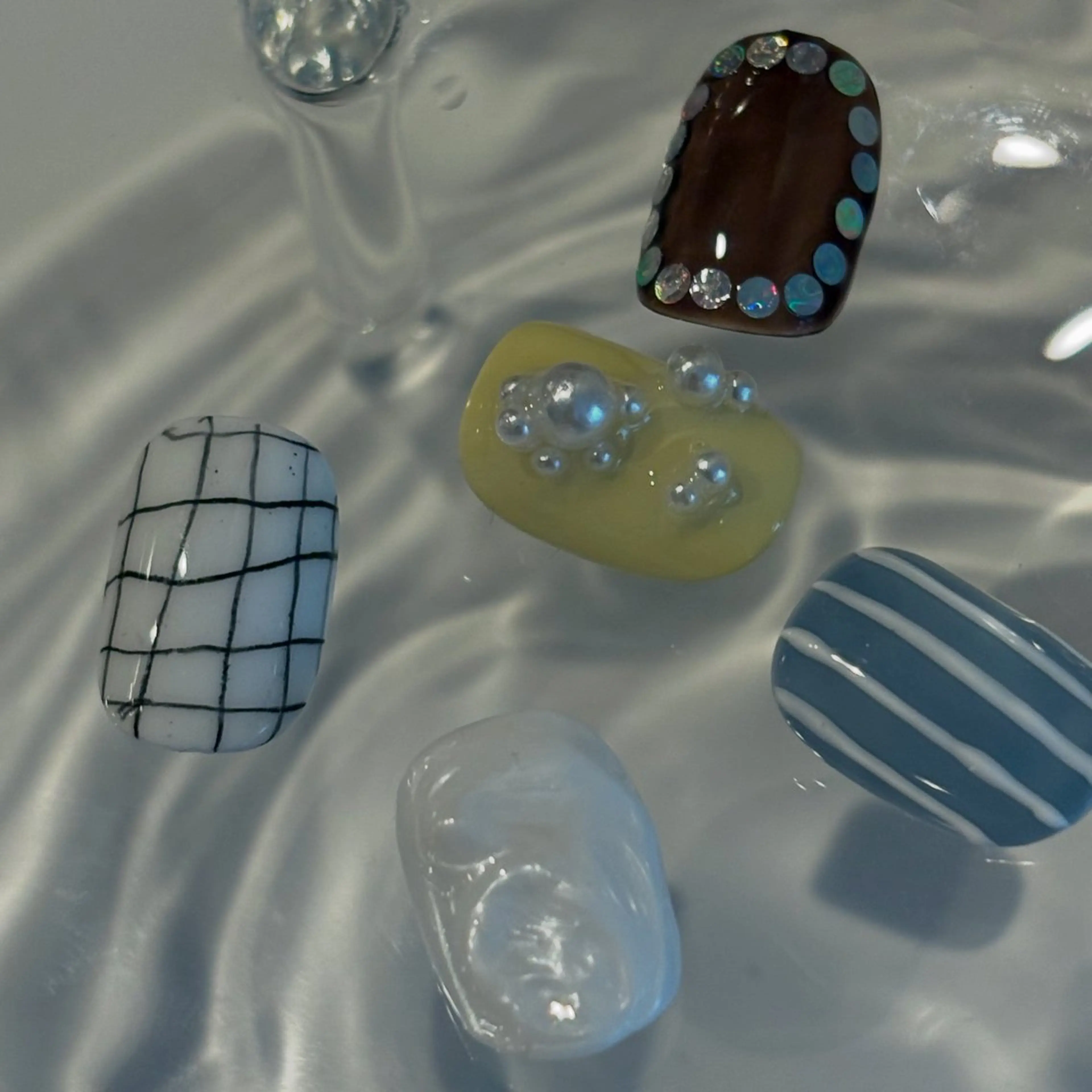 ネイル ハンドネイル rina🎀 ご新規様受付中🌷のネイルデザイン