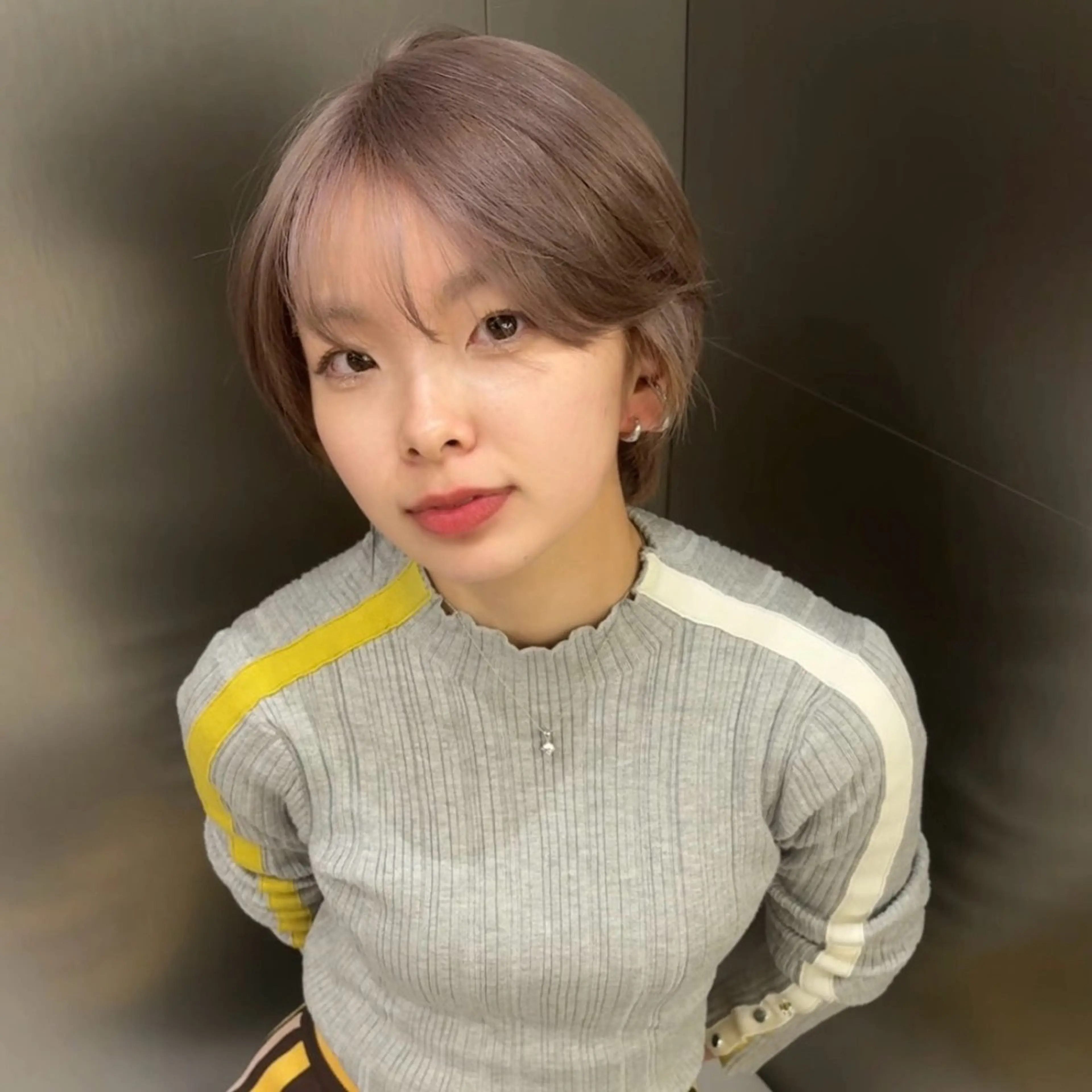 ショート 🤍Suzuka🤍 ハイトーン/ブリーチのヘアスタイル