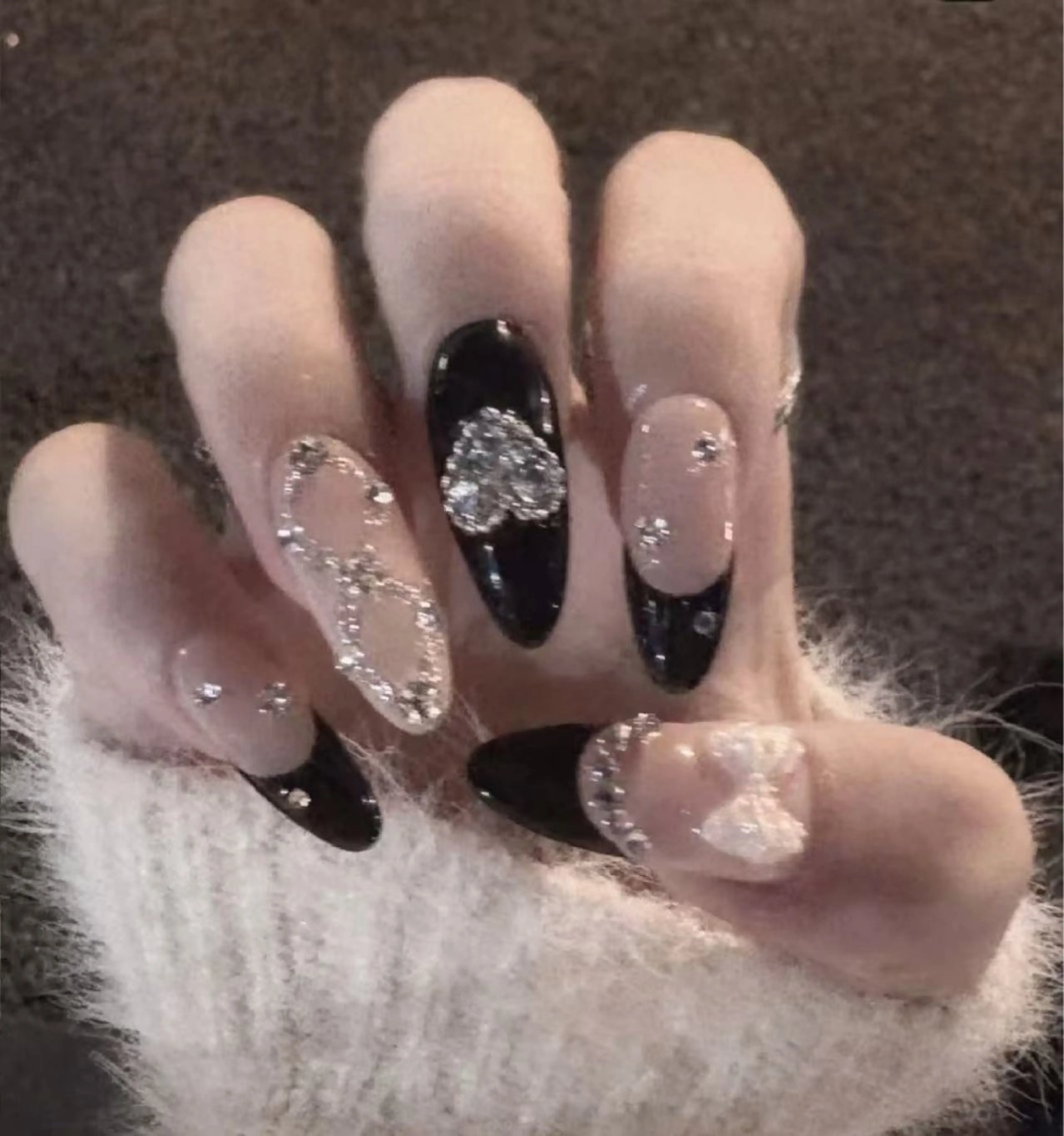 ネイル ハンドネイル ハンドケア 清縁所属・（大垣）ネイル奈々 奈々のネイルデザイン