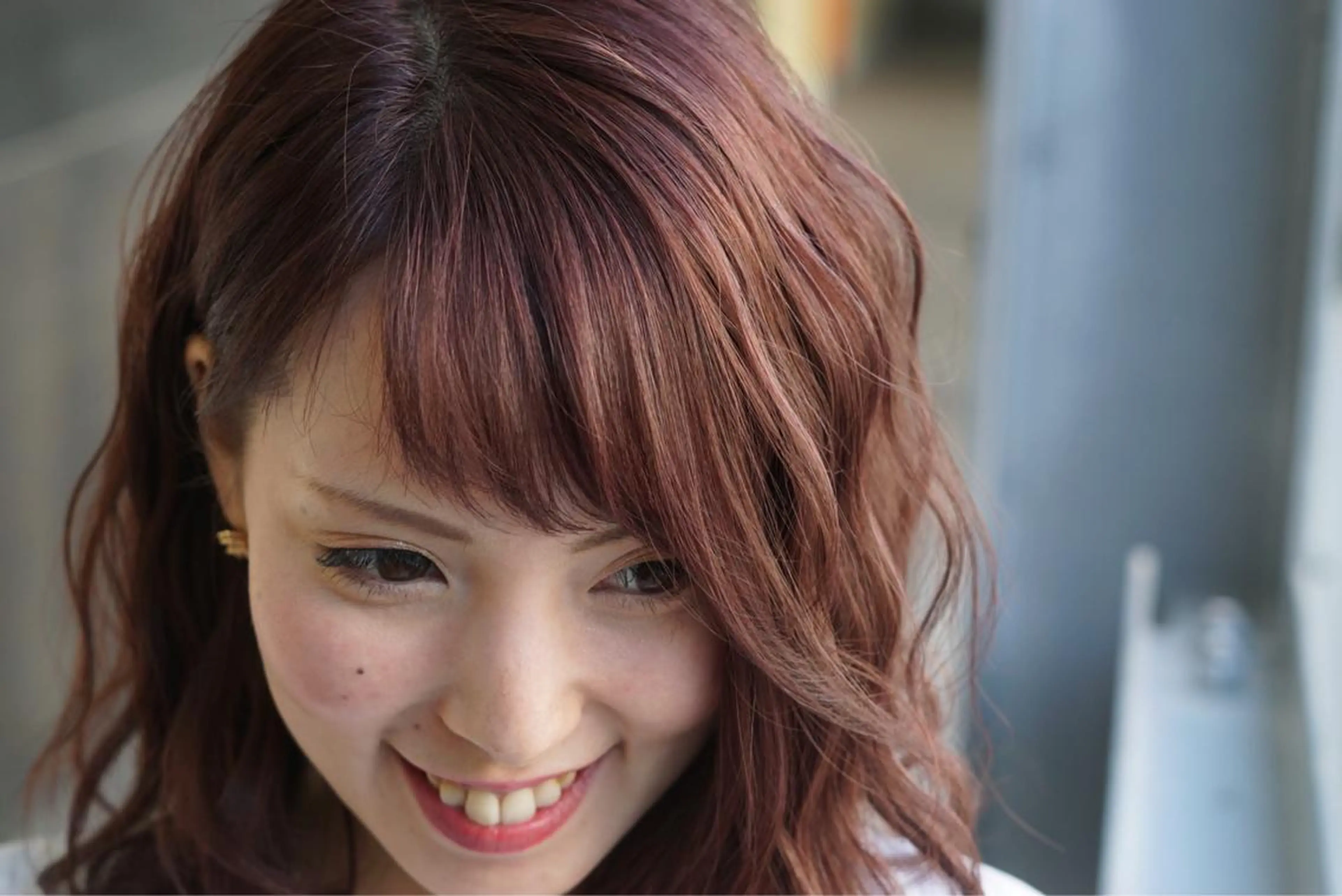 ミディアム 🌟G grow🌟 【札幌大通】のヘアスタイル