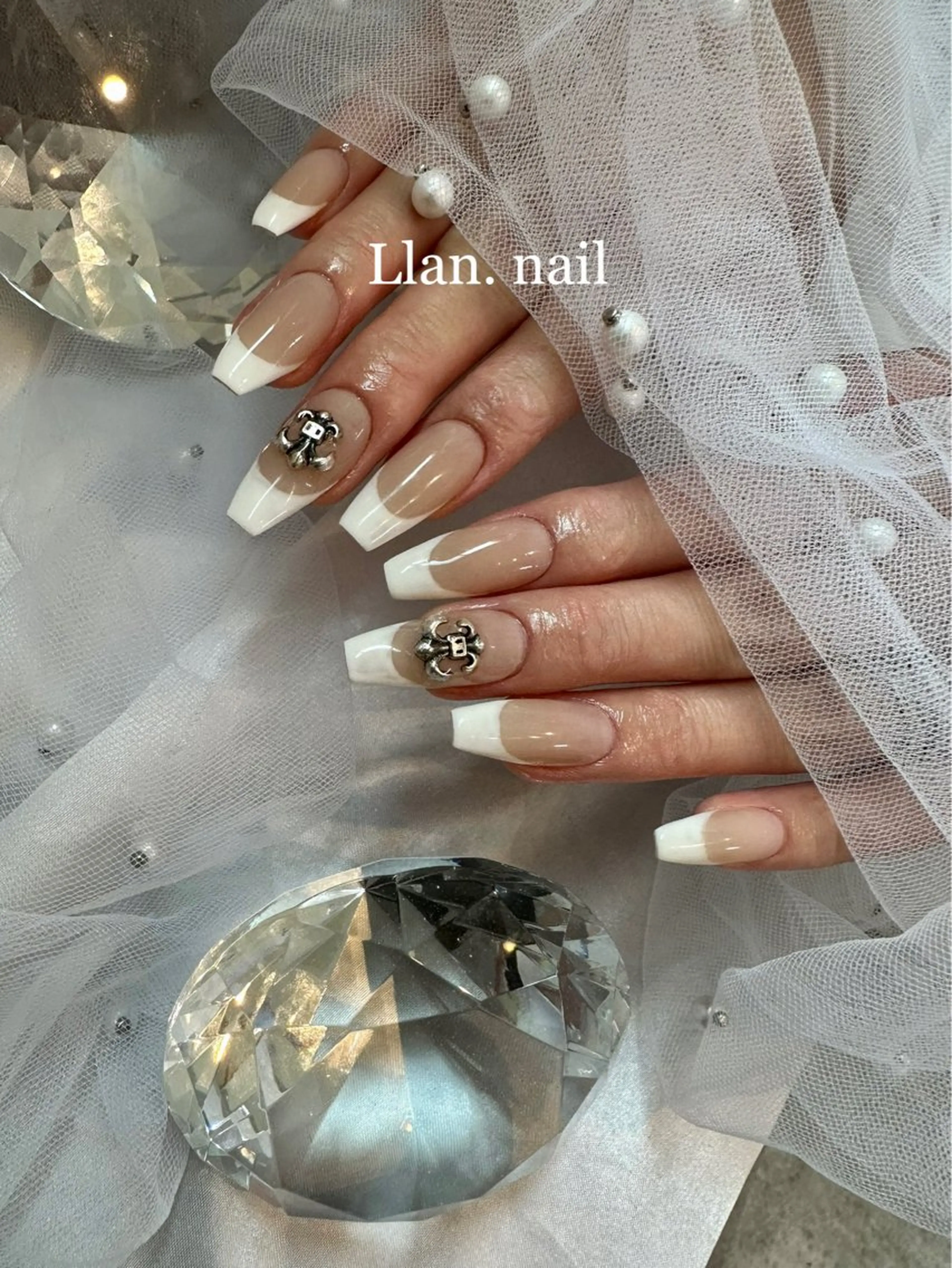 ネイル ハンドネイル Lian nailのネイルデザイン