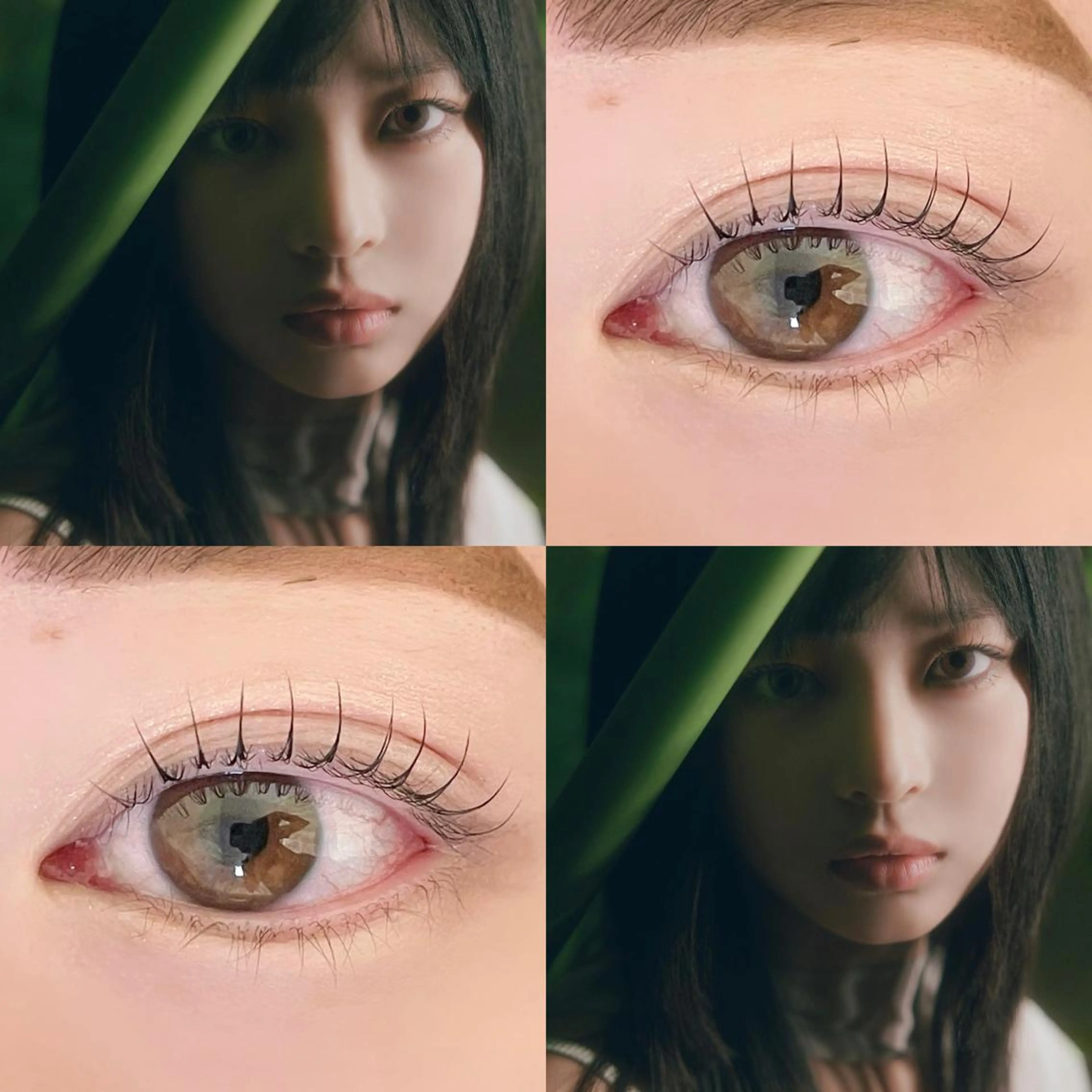 マツエク・マツパ アイブロウ まつげパーマ pour voursのマツエク・マツパデザイン