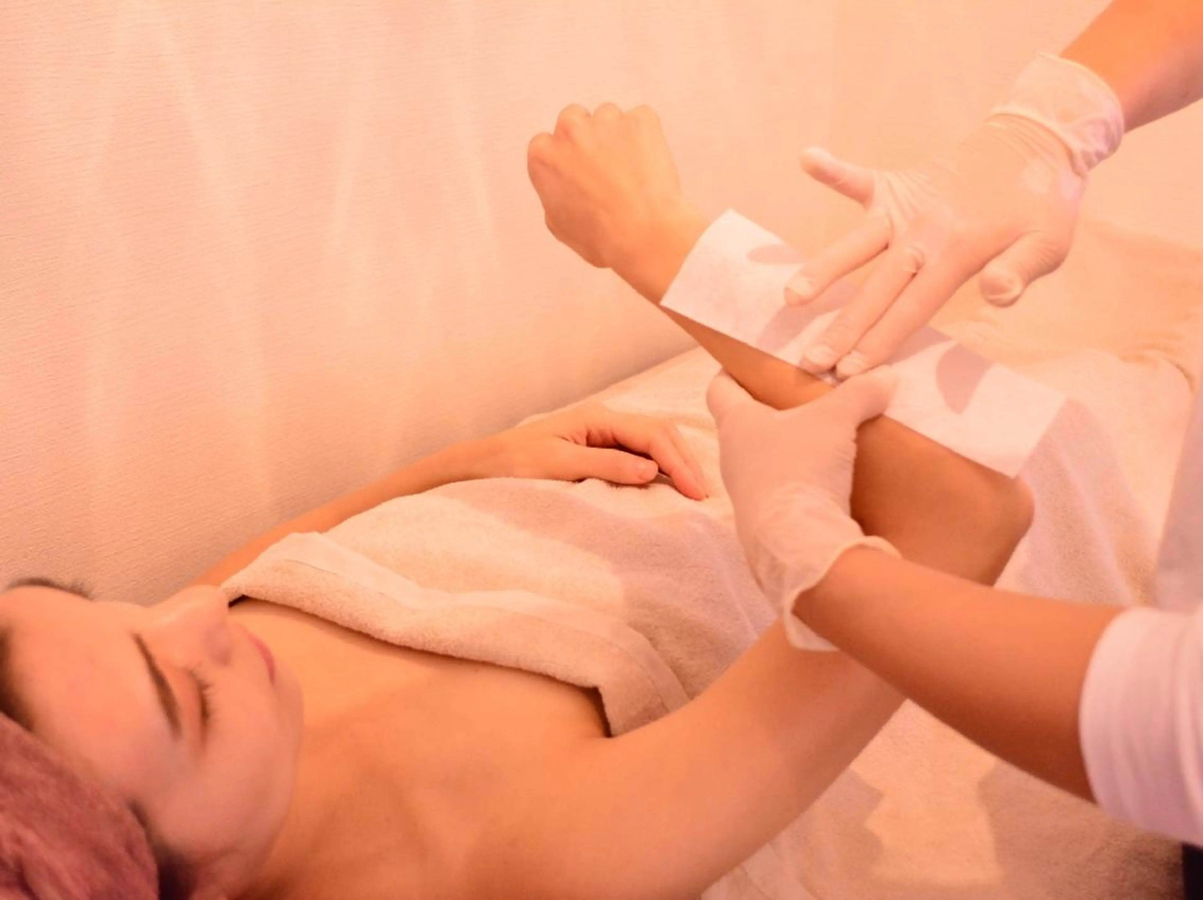 今すぐキレイ⭐VIOブラジリアンワックスの写真