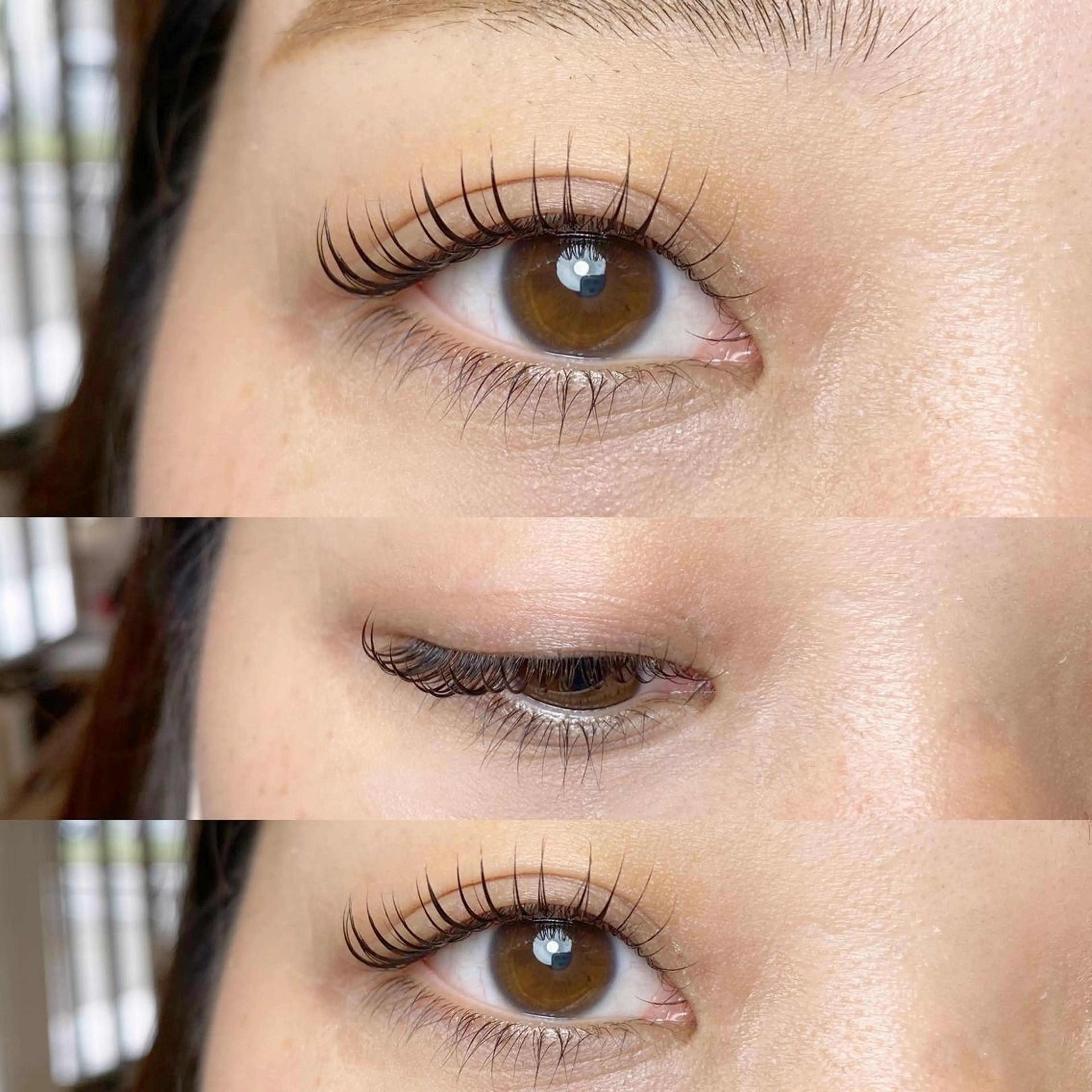 マツエク・マツパ Liure.所属・Liure. mayoのマツエク・マツパデザイン