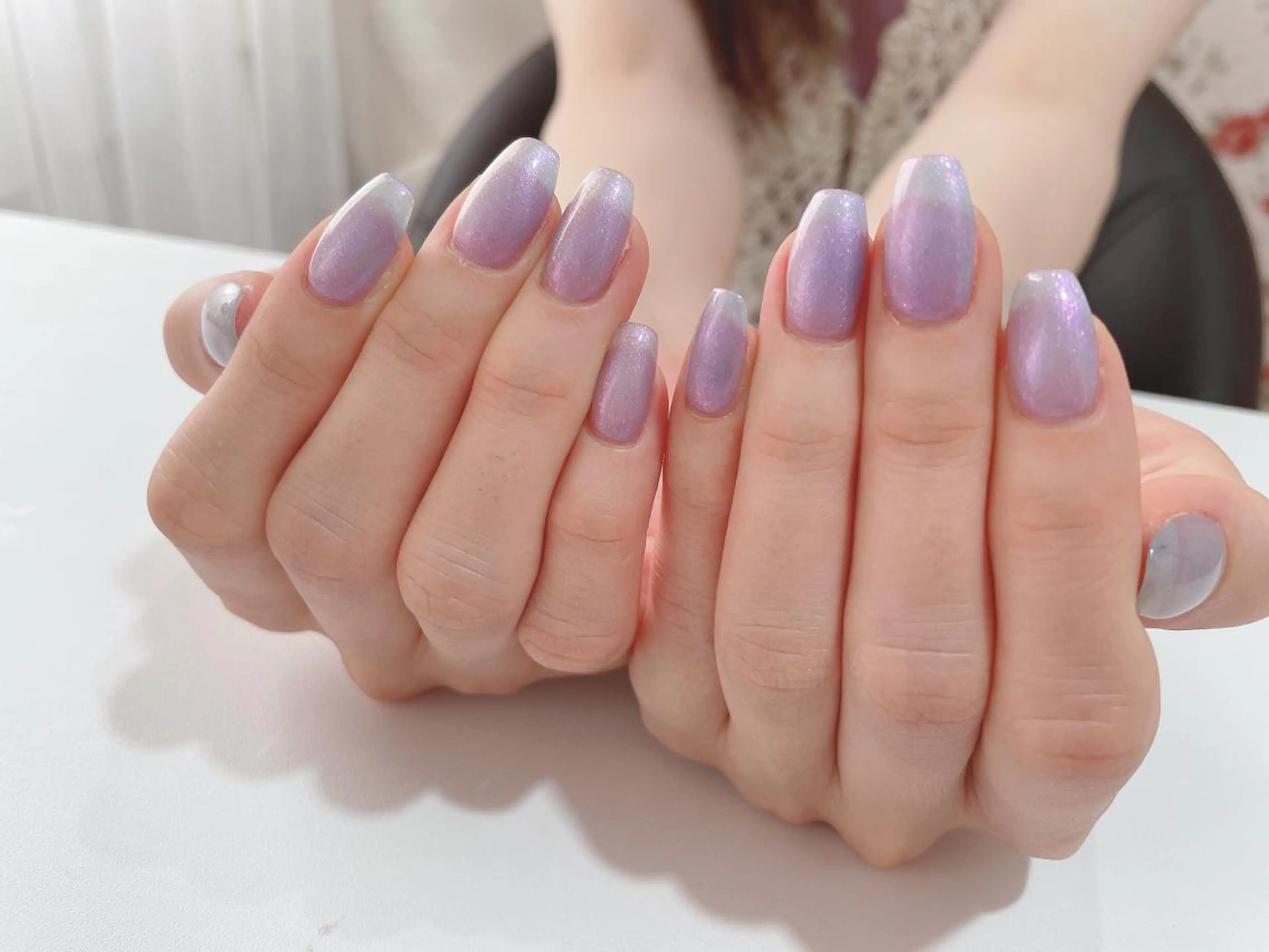 ネイル ハンドネイル Embellir ♡鏡味のその他イメージ