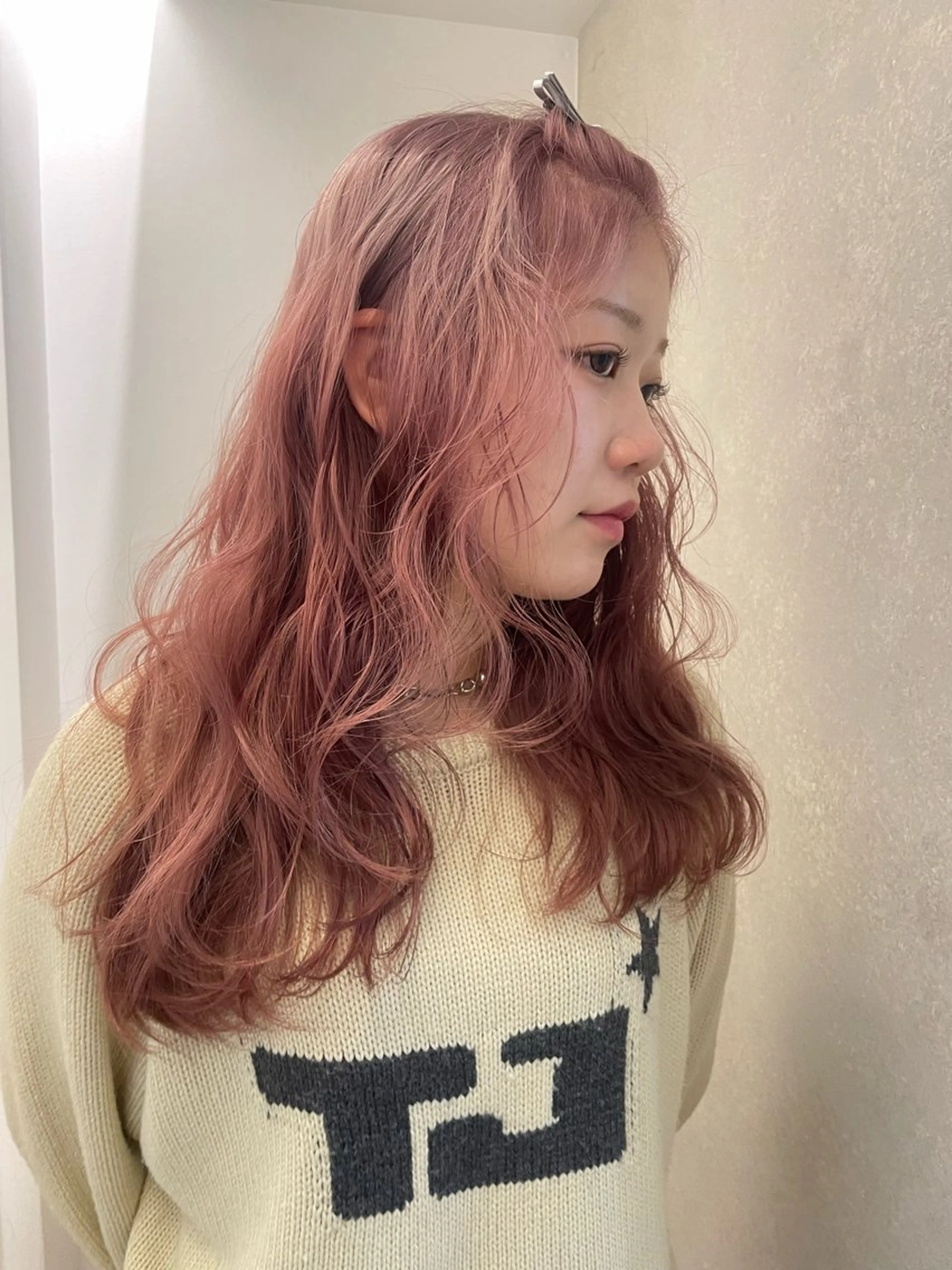 ショート カラー ハイトーンカラー 🌙Mina🌙のヘアスタイル
