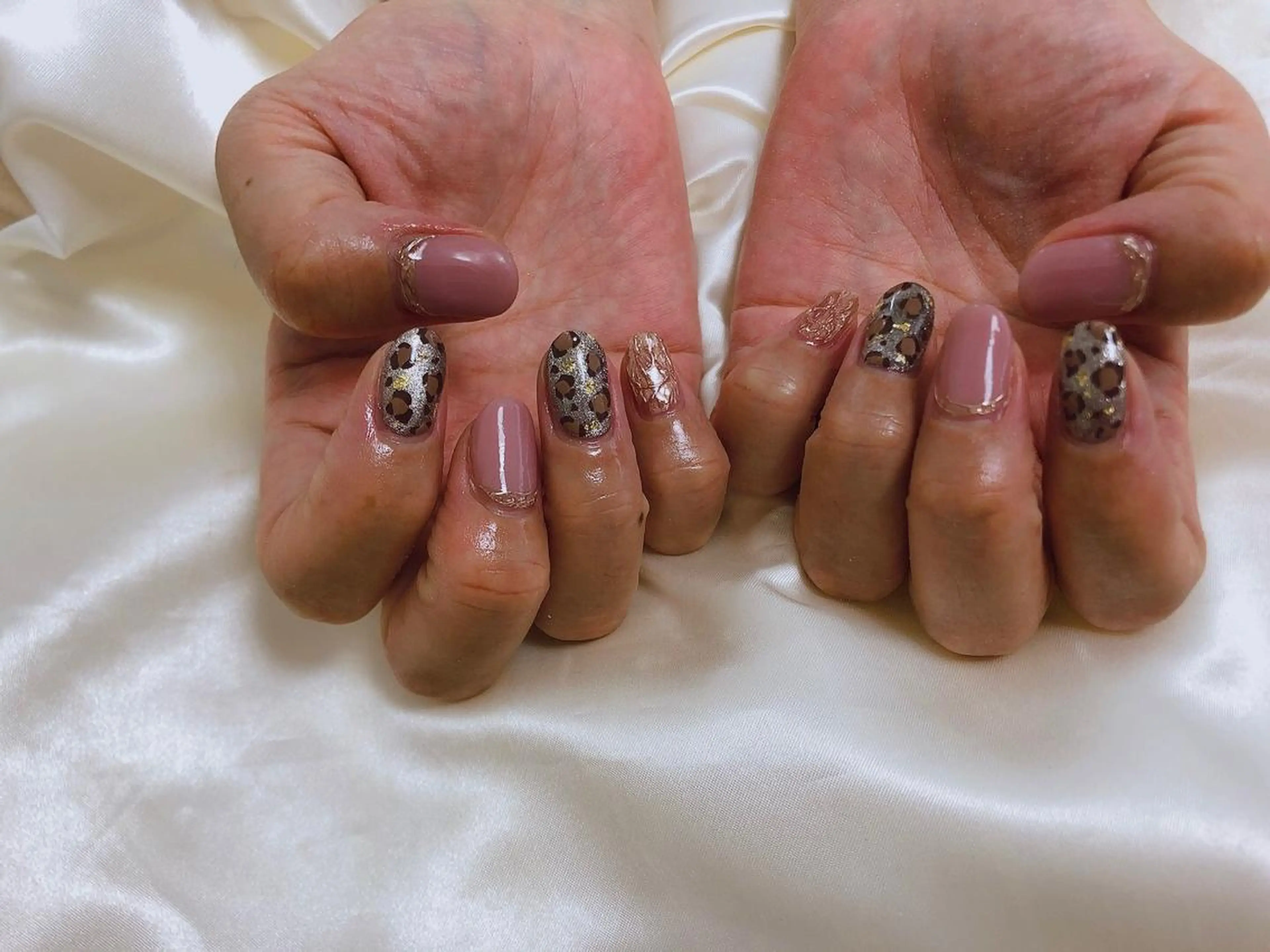 ネイル kiki nail 二子玉川のネイルデザイン