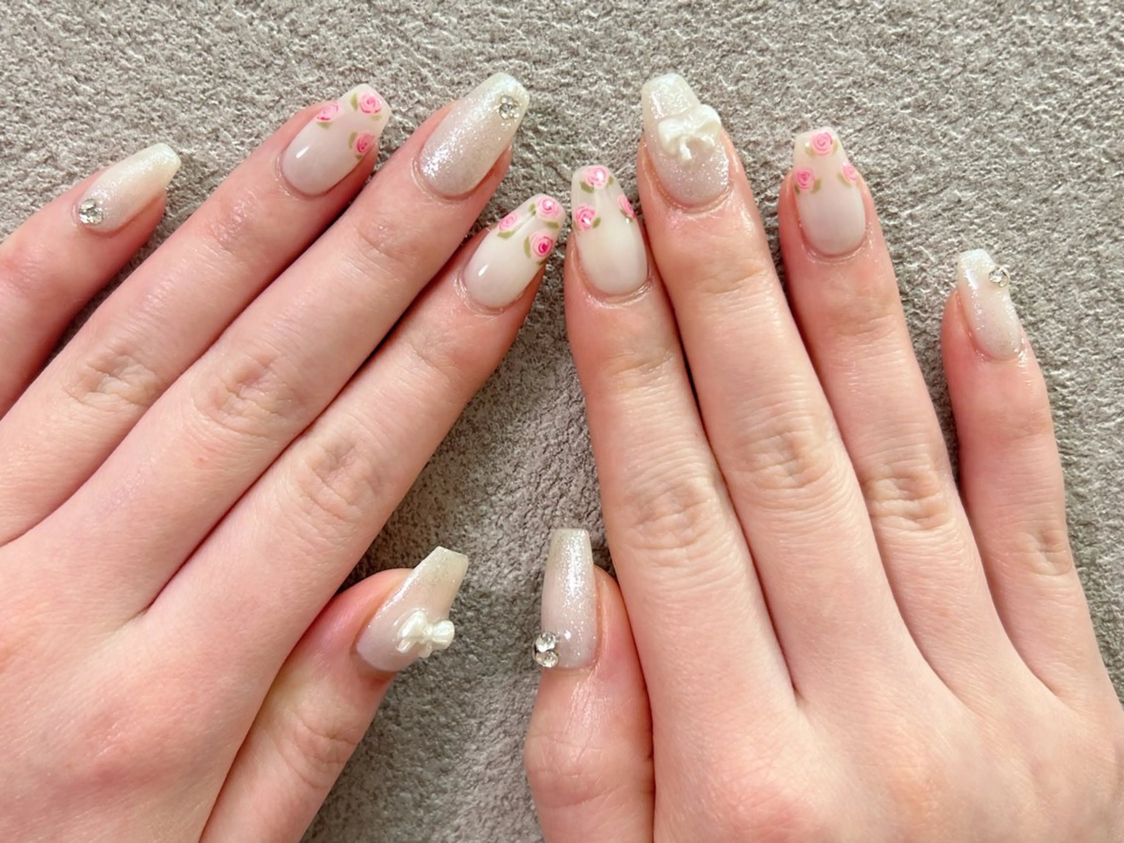 ネイル M.T  nail所属・M.T nailのネイルデザイン