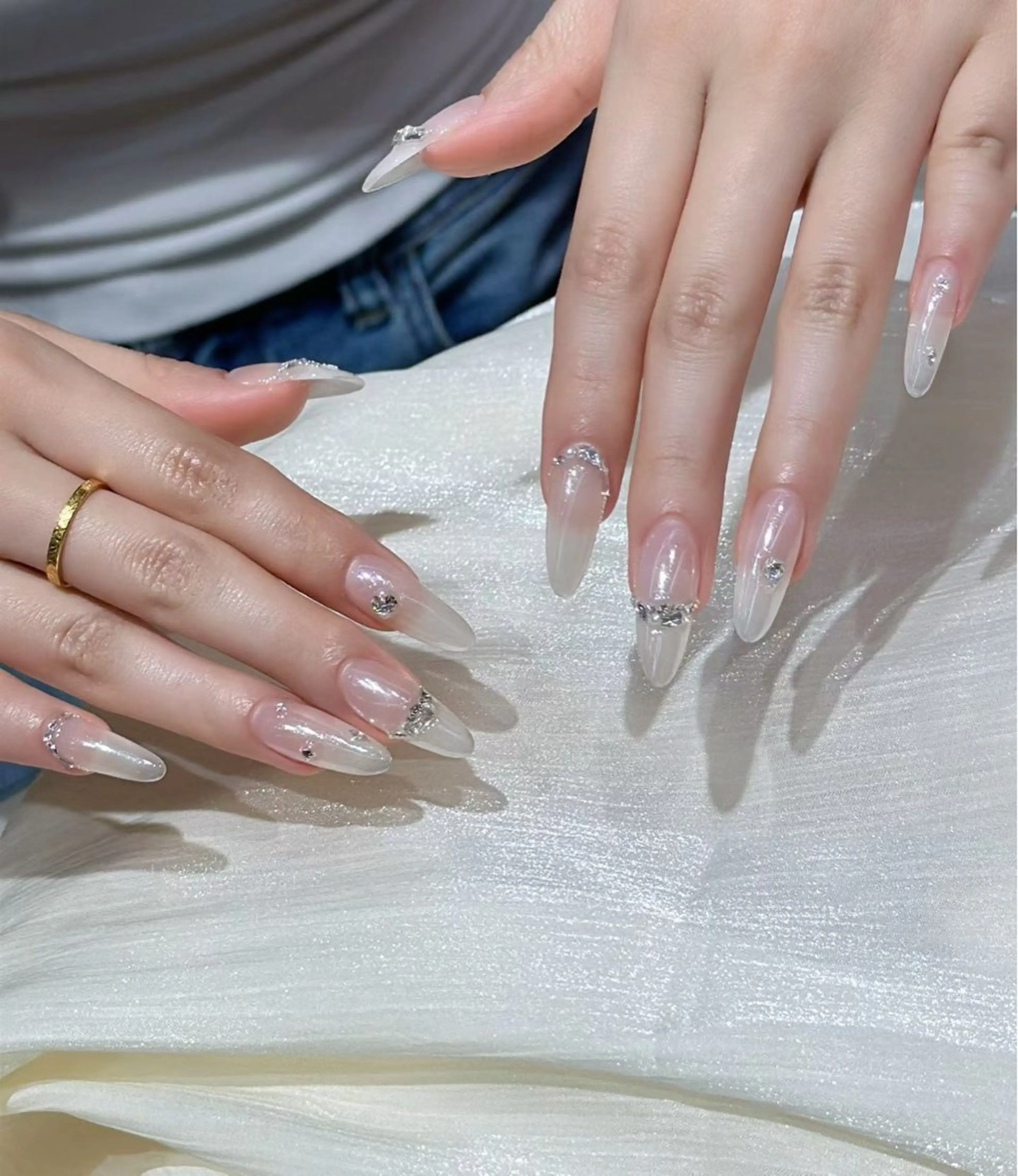 ネイル Vanilla ネイルサロン　西川口のネイルデザイン