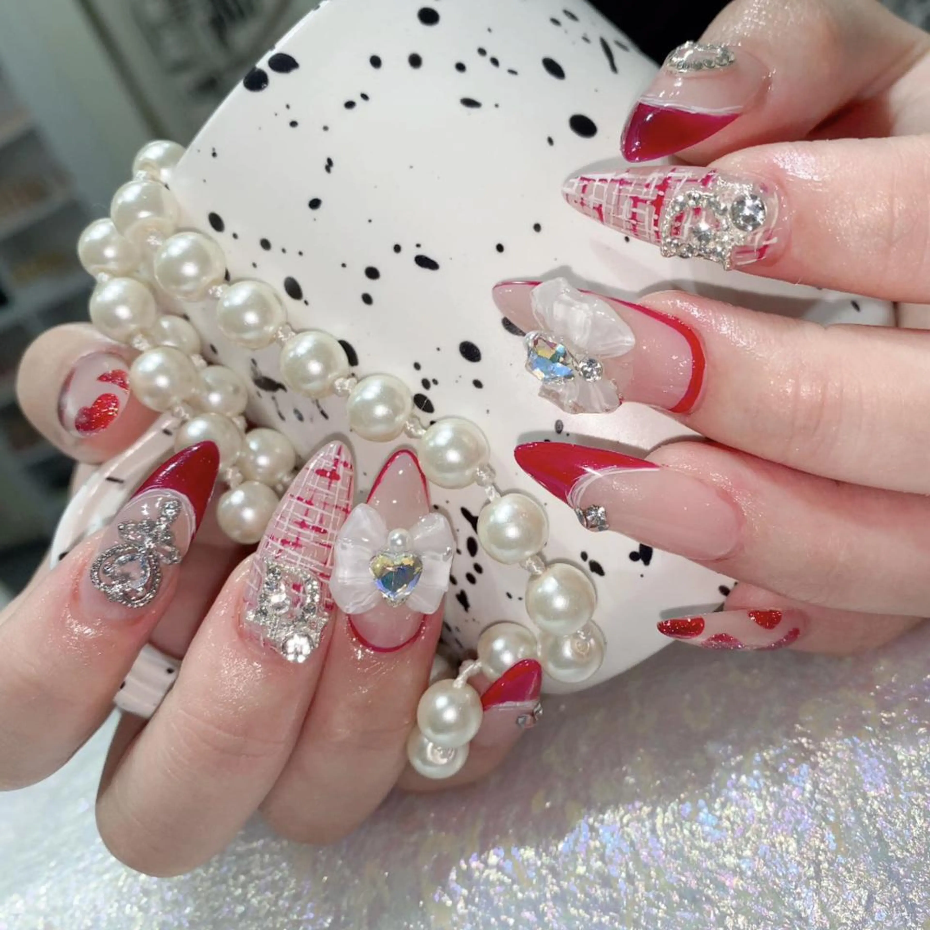 ネイル Queens PUPUのネイルデザイン