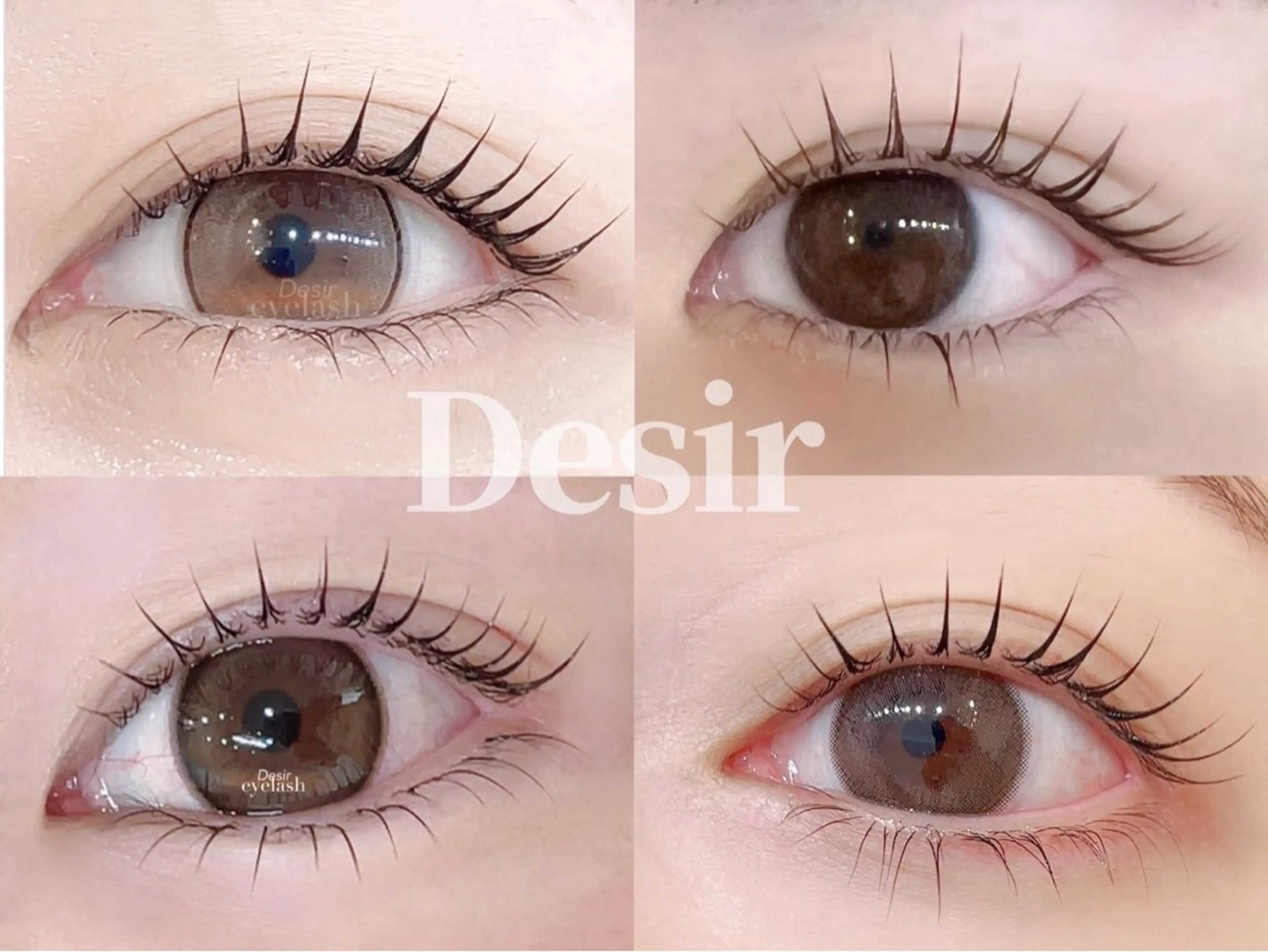 マツエク・マツパ マツパ 🌹ブリランテ🌹 大人気店のマツエク・マツパデザイン