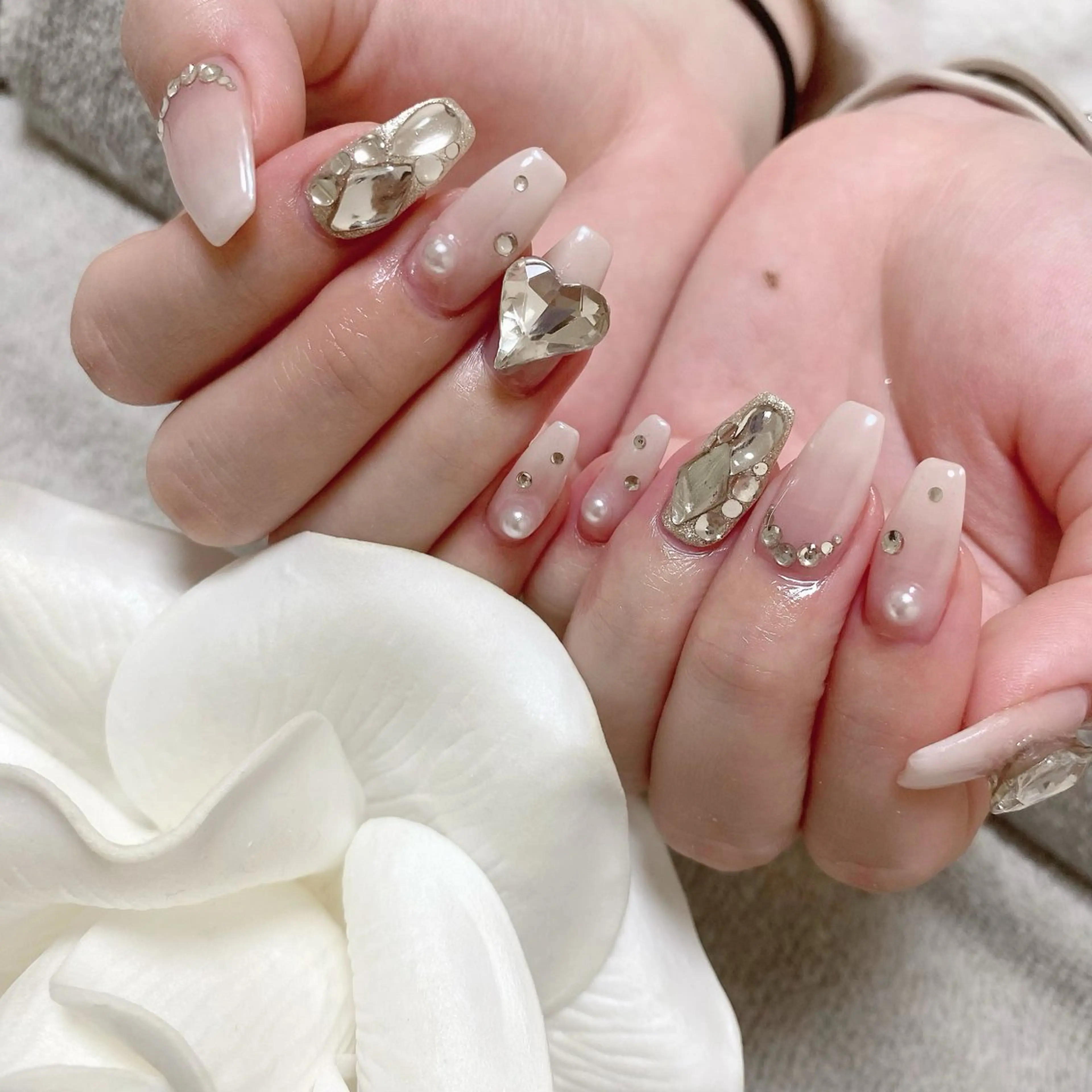 ネイル 💅fleur Ayumiのネイルデザイン