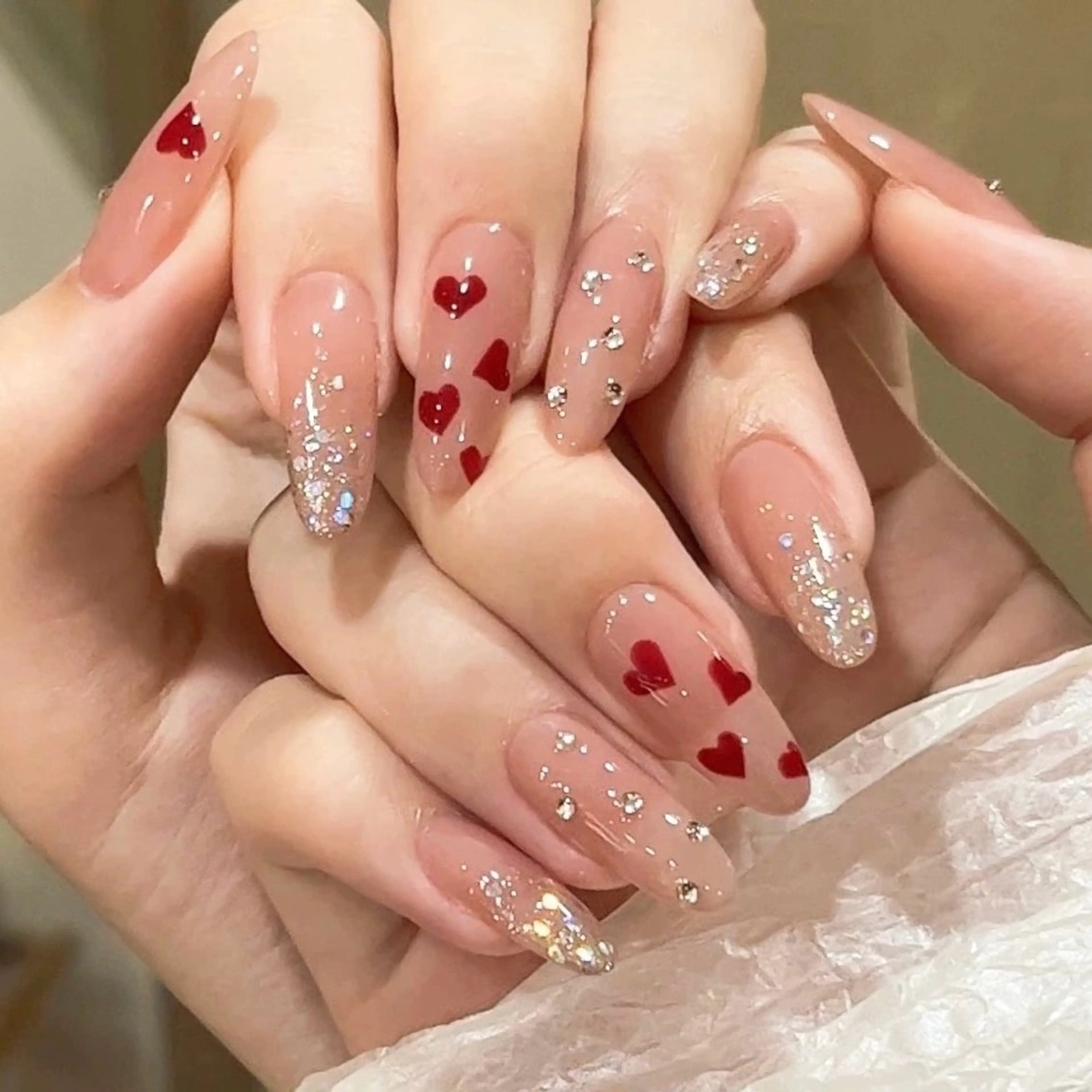 ネイル ハンドネイル Mirpop nailのネイルデザイン