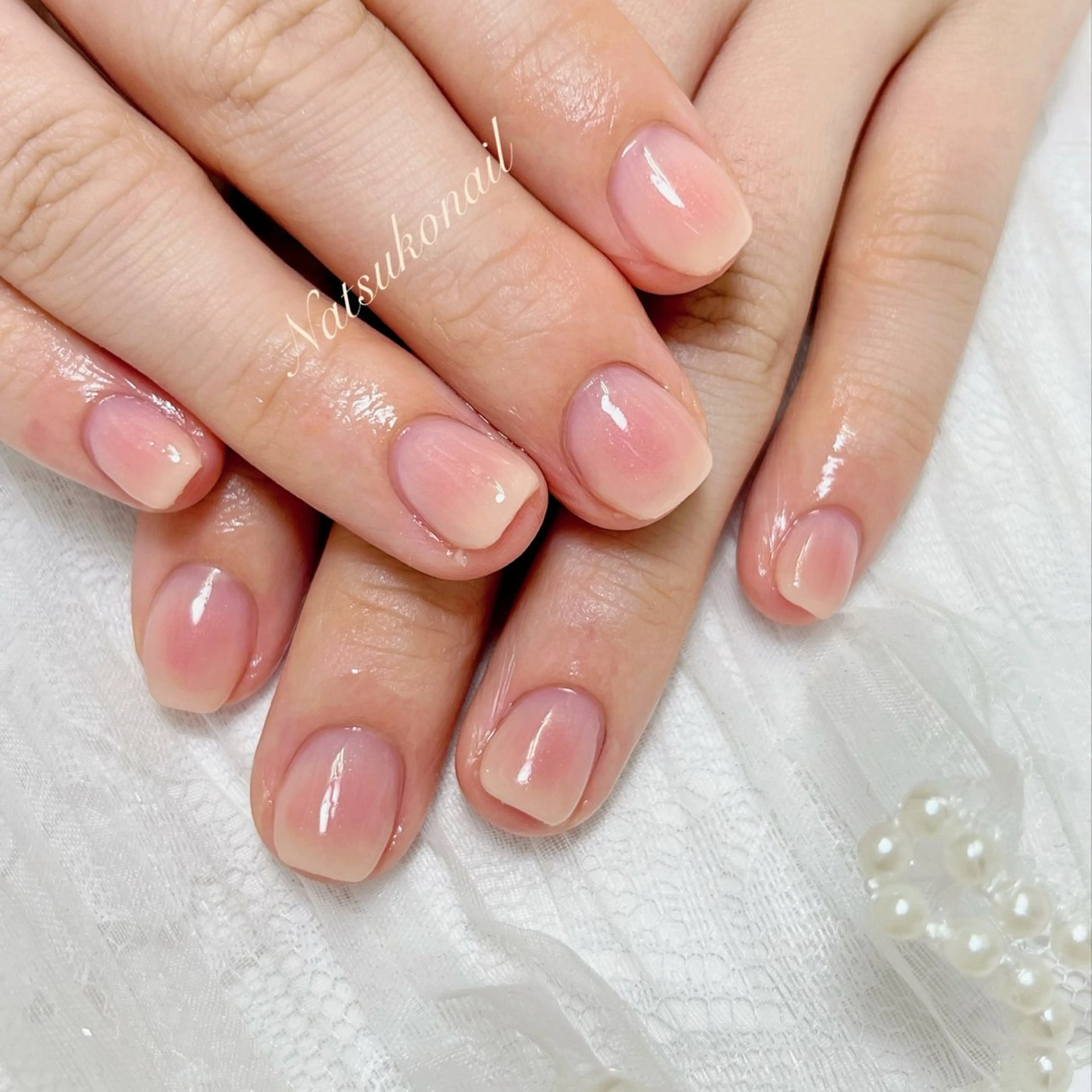 ネイル NATSUKO NAILのネイルデザイン