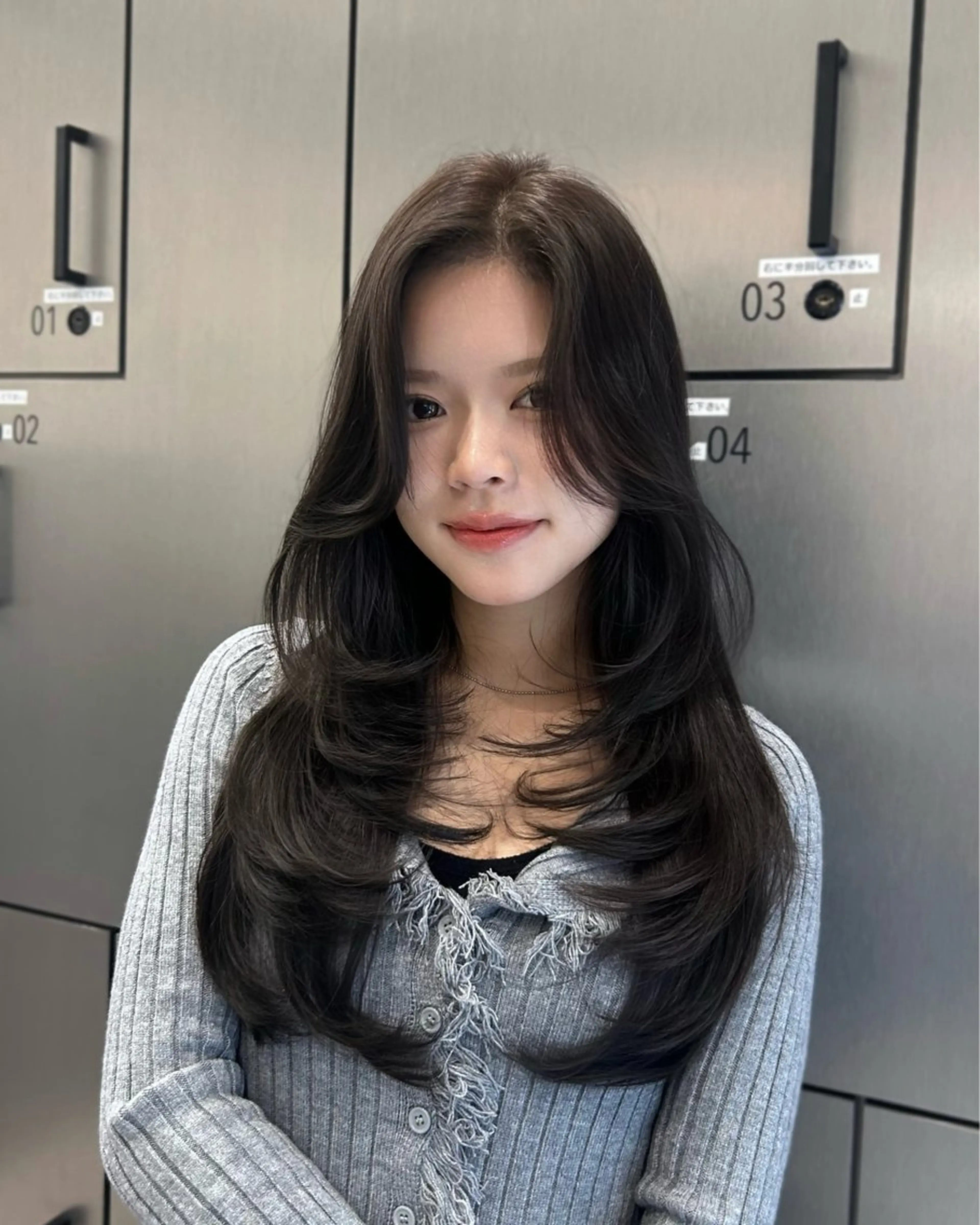 【💗👑人気No.1メニュー👑💗】𝐂𝐮𝐭＋𝐂𝐨𝐥𝐨𝐫💗￥5500の写真