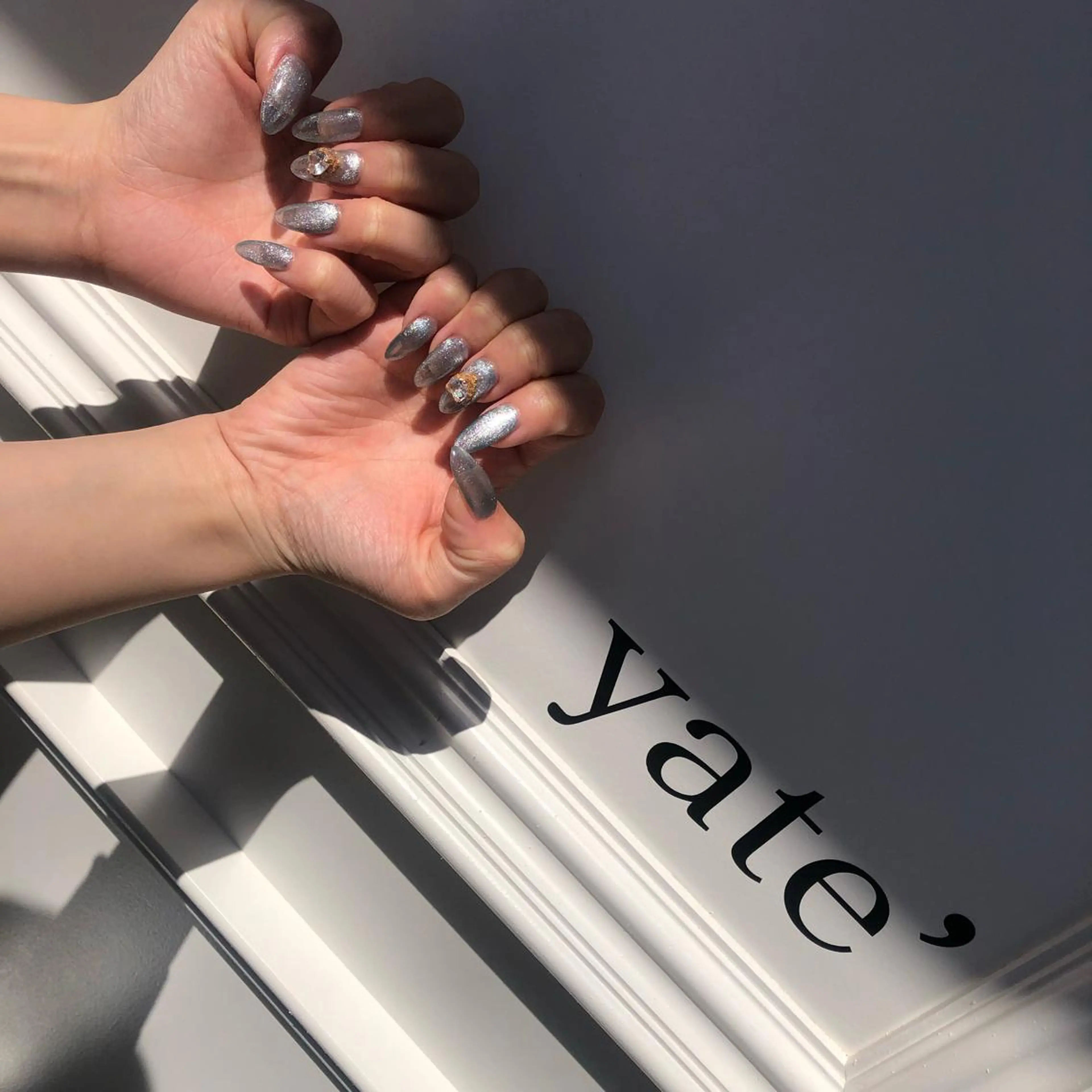 ネイル nailstudio ′ecole所属・nailstudio ′ecoleのネイルデザイン