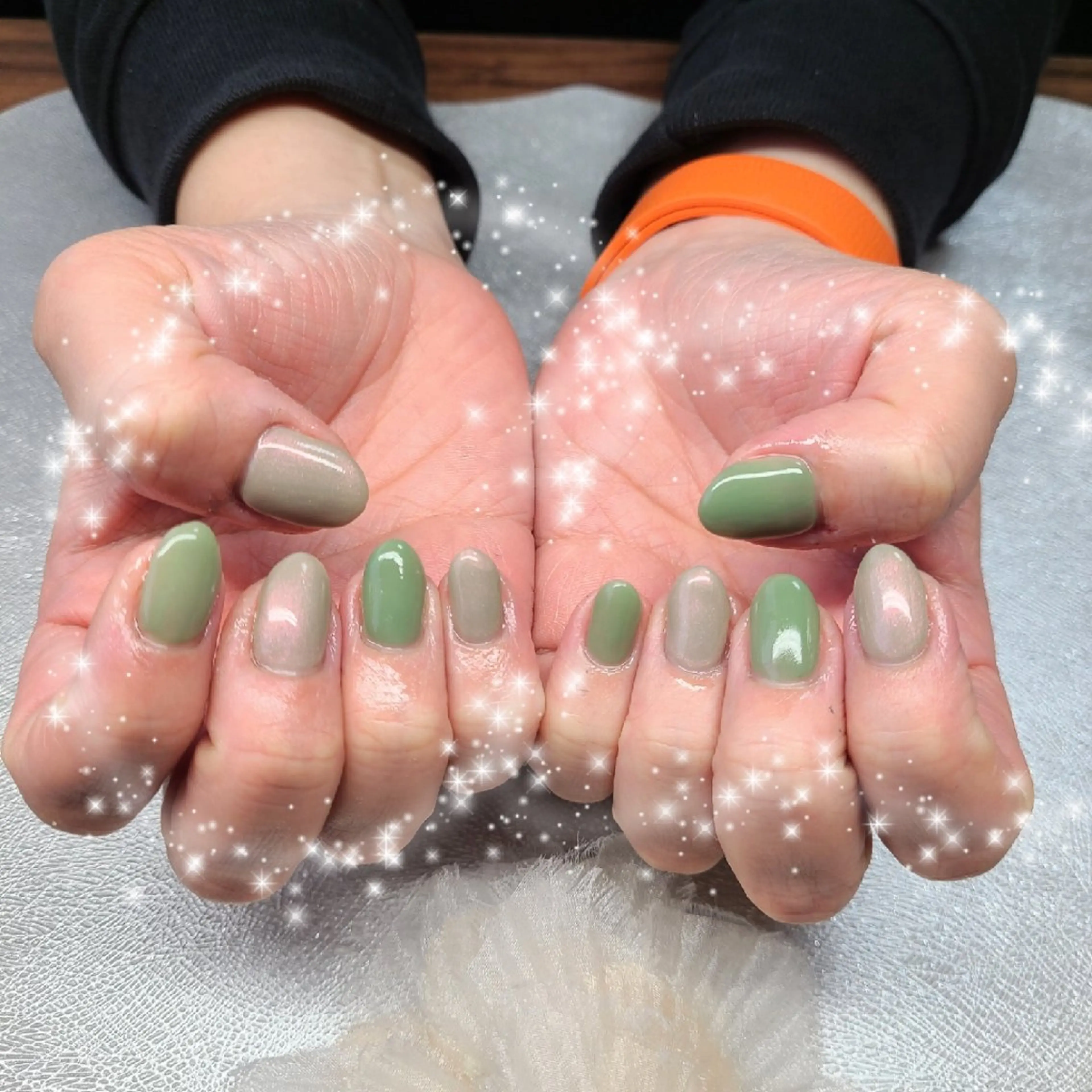 ネイル Nail  Ai    のネイルデザイン