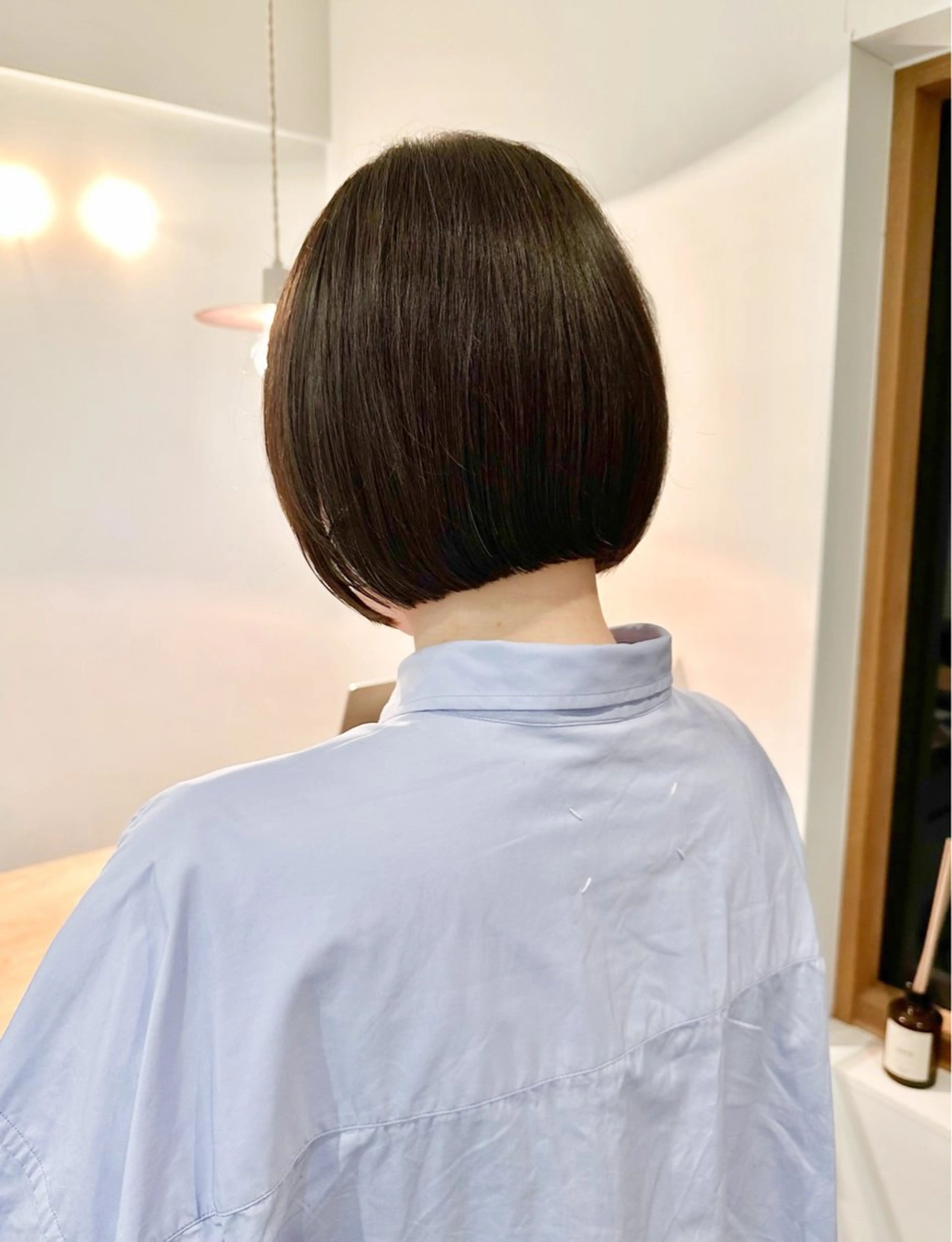 ショート ボブ カット 大人ショート/鎌倉/ 似合わせ/不動のヘアスタイル