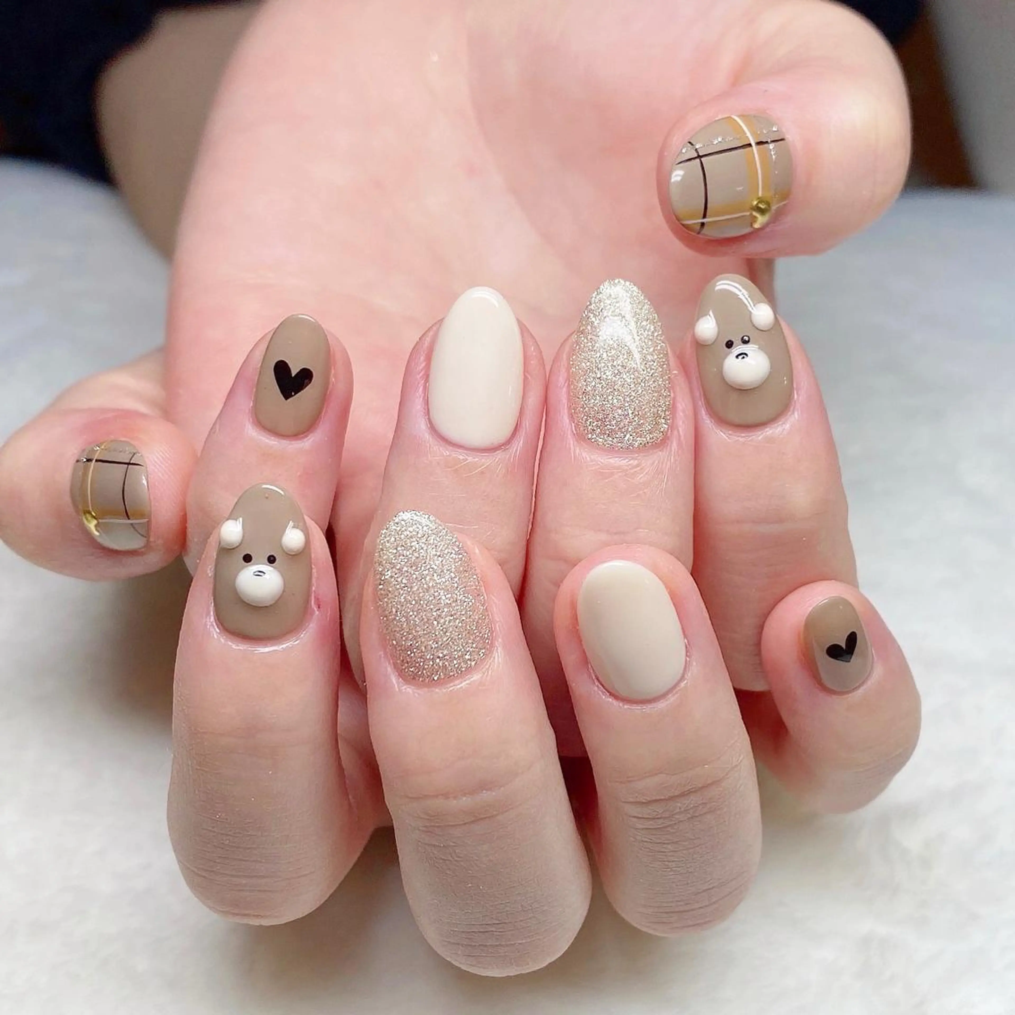 ネイル ナユキNA.YUKI 池袋店のネイルデザイン