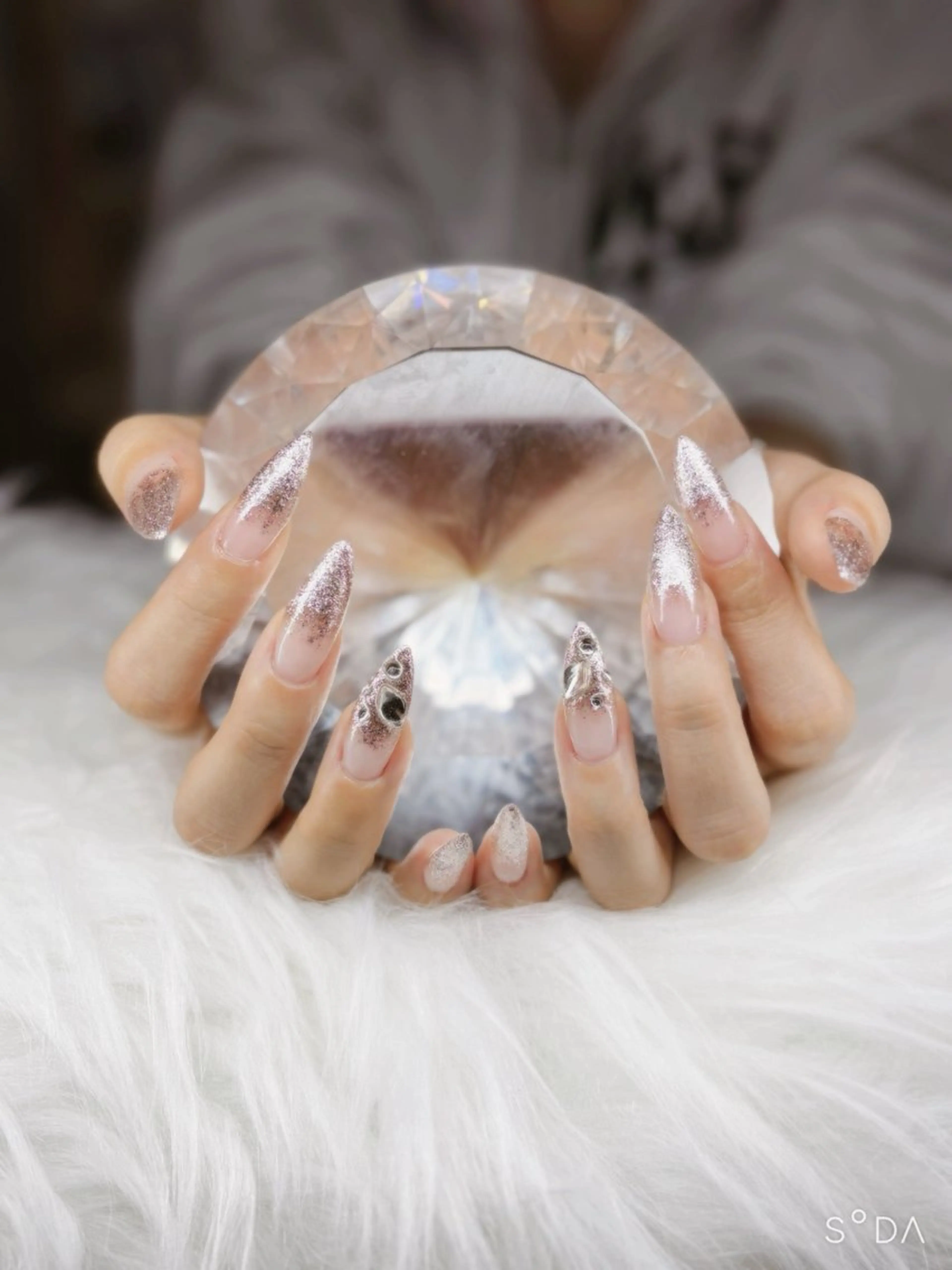 ネイル グラデーション ハンドネイル s. aiのネイルデザイン