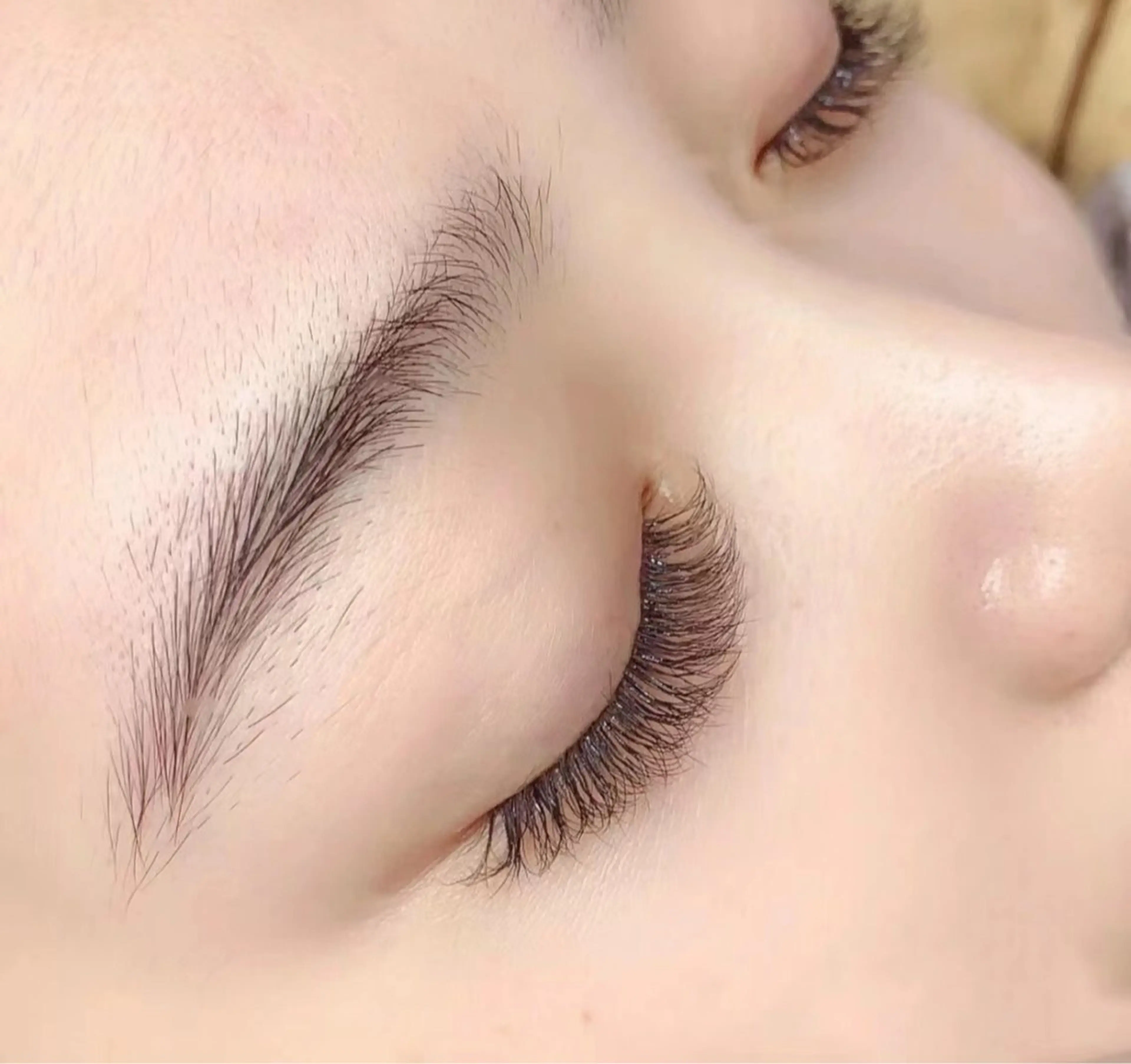 マツエク・マツパ ボリュームラッシュ 神崎💗 EMA beautyのマツエク・マツパデザイン