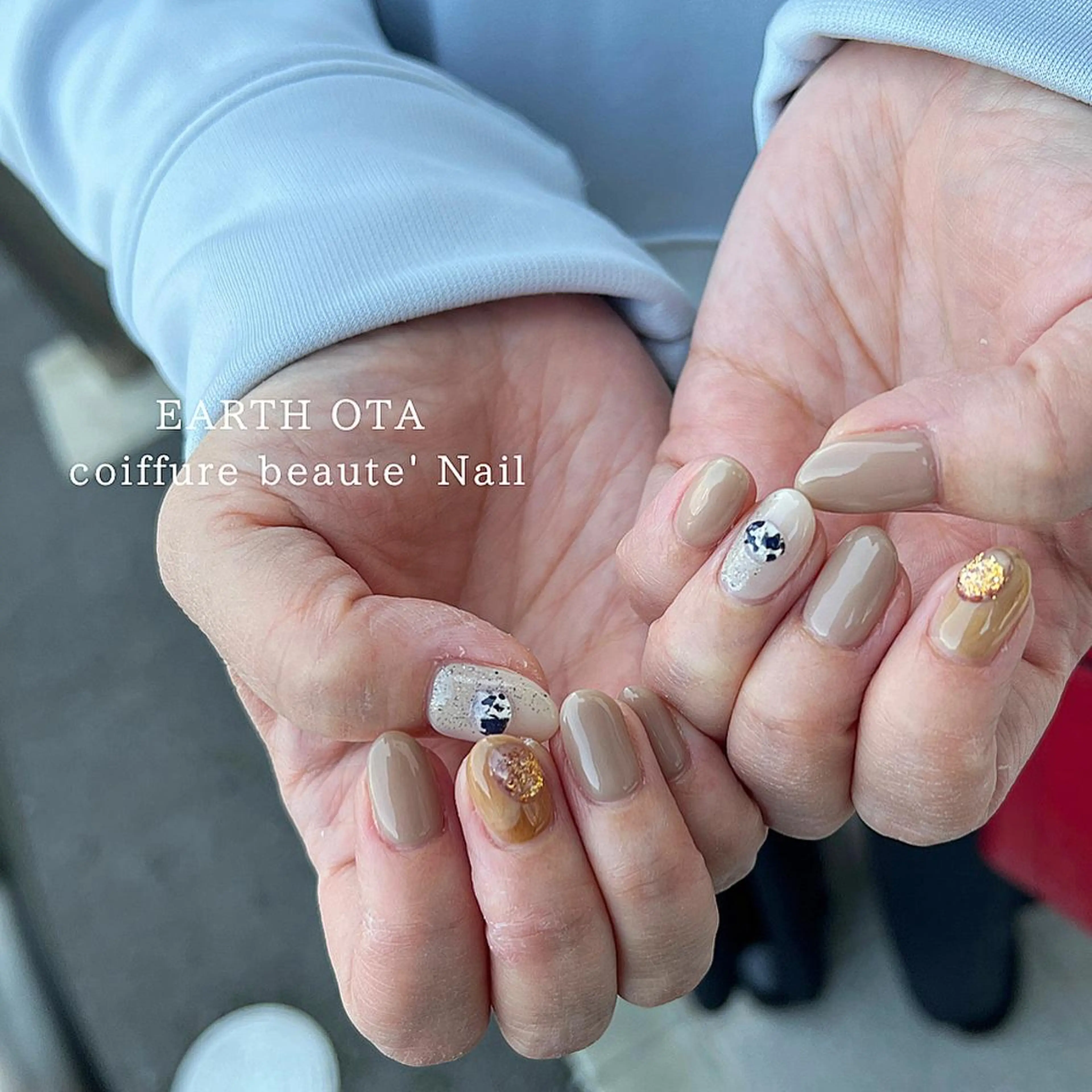 ネイル Rena colore'のネイルデザイン