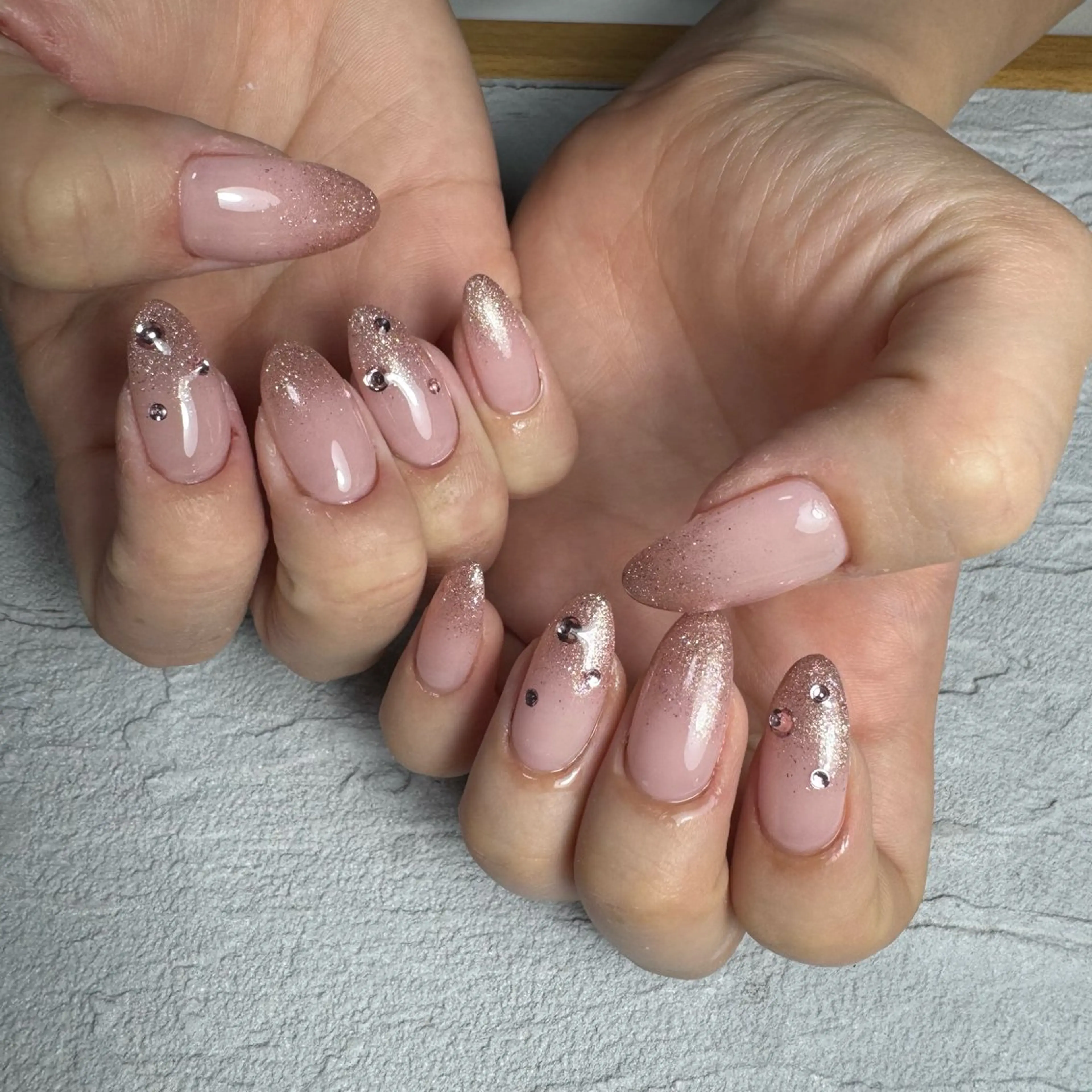 ネイル ハンドネイル Re:Smil所属・☺︎ NOZOMI☺︎のネイルデザイン