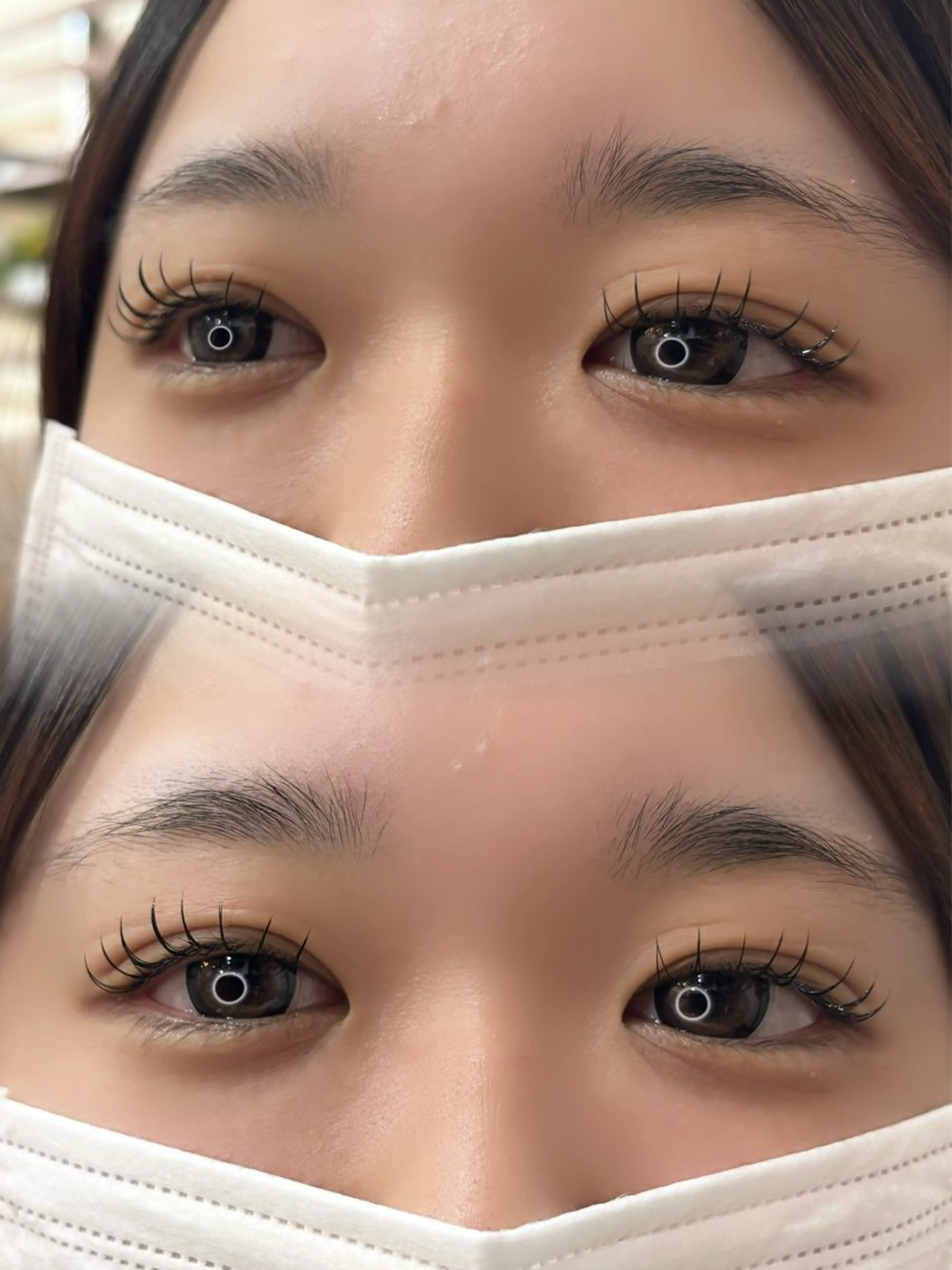 マツエク・マツパ CULURIN RUNAのマツエク・マツパデザイン