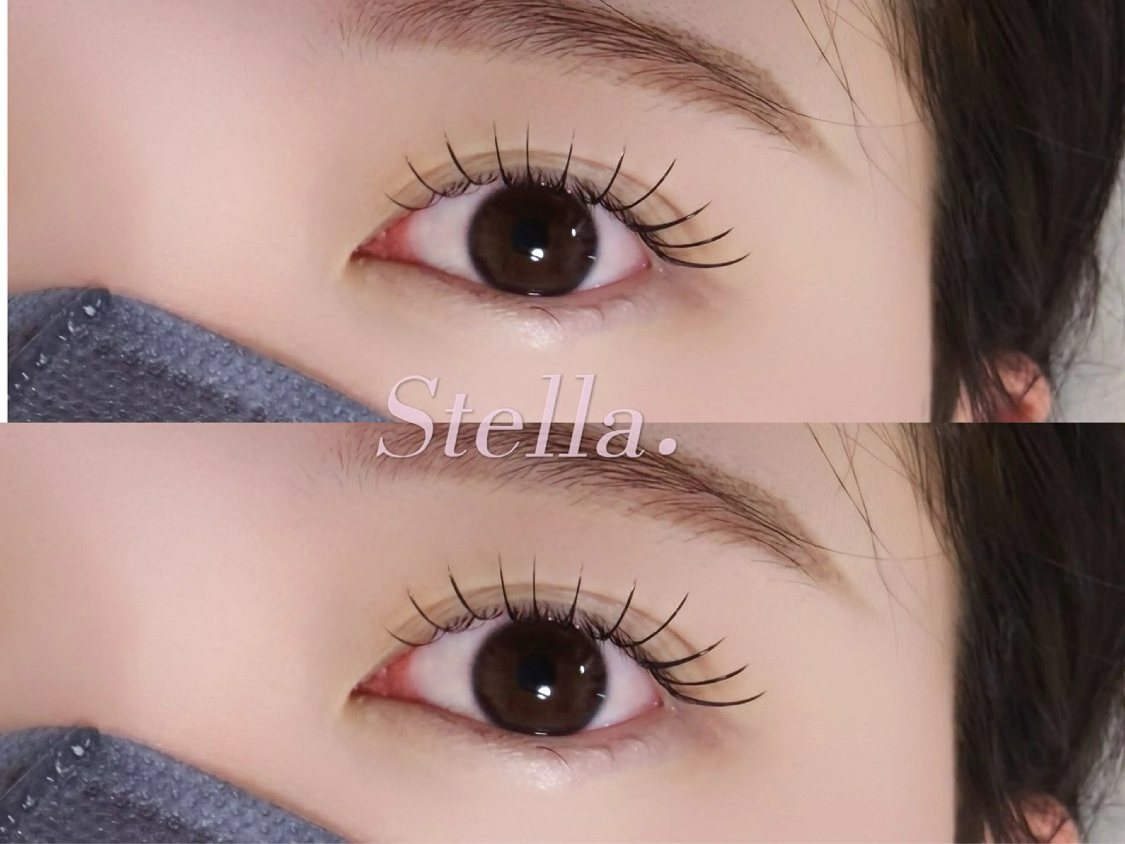 マツエク・マツパ マツエク Stella. tomoka💝のマツエク・マツパデザイン