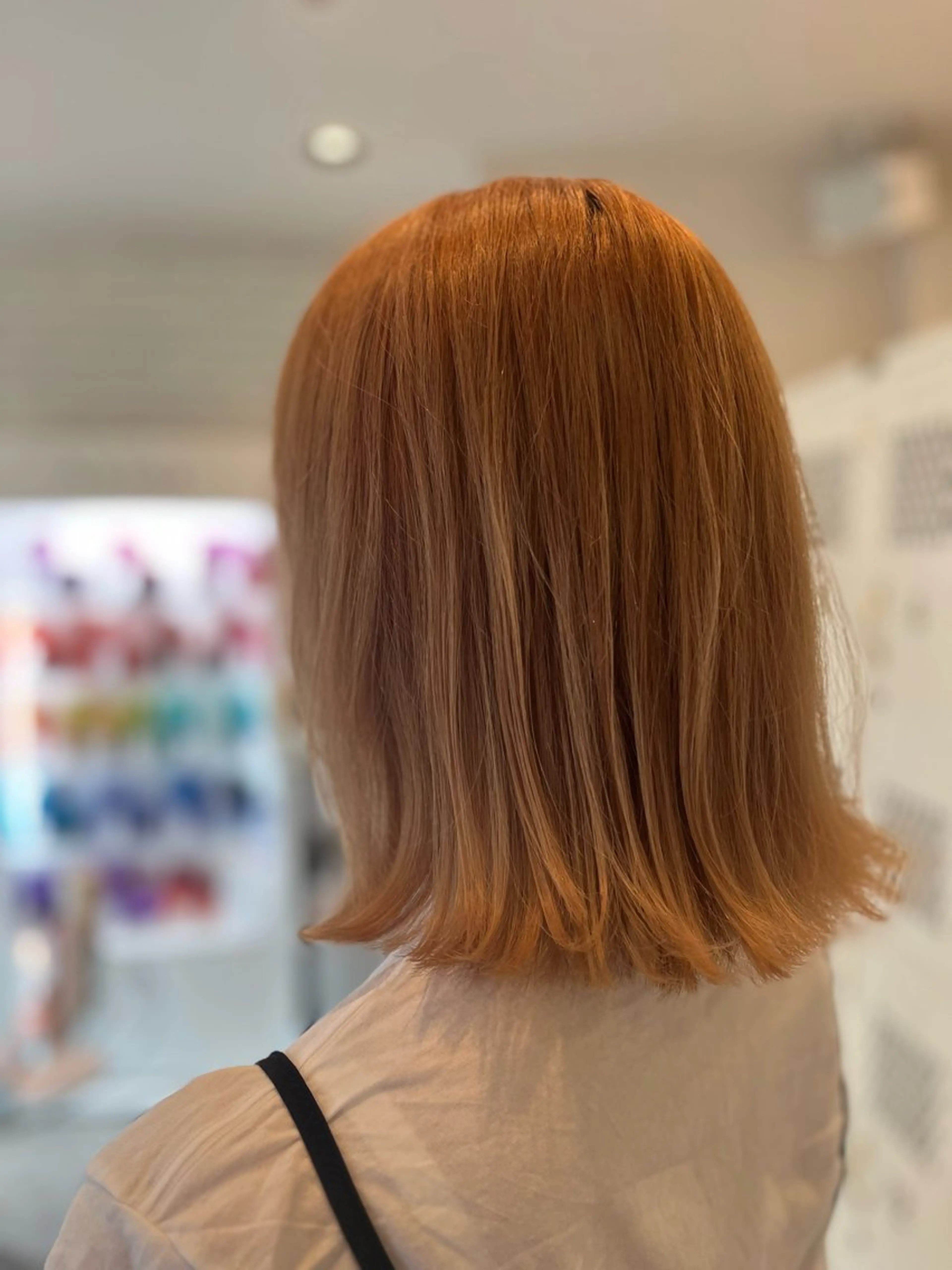 ミディアム メンズカットパーマ 特化ヒロヤのヘアスタイル