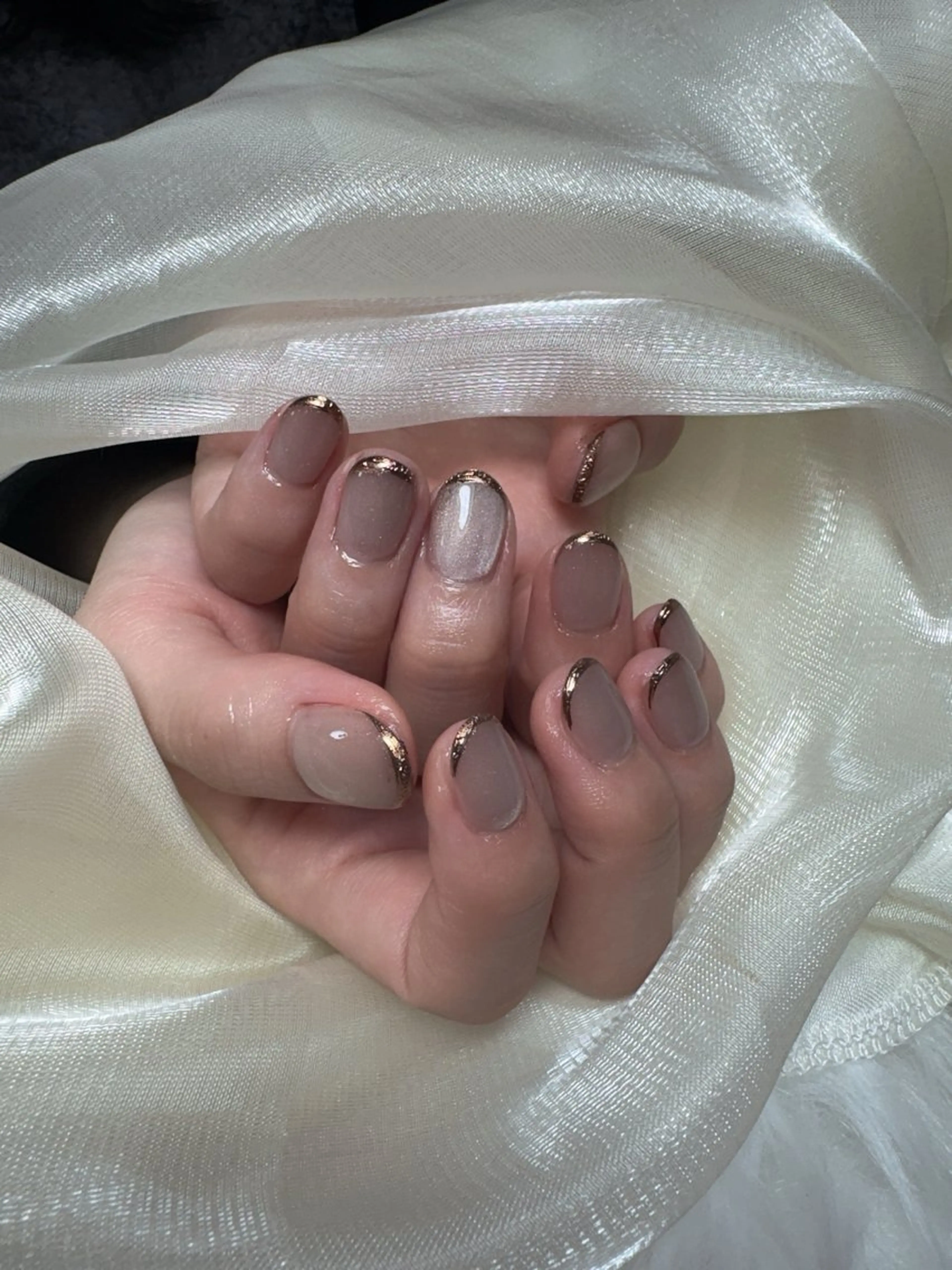 ネイル ハンドネイル YOIネイルサロン所属・YOI ゆみのネイルデザイン