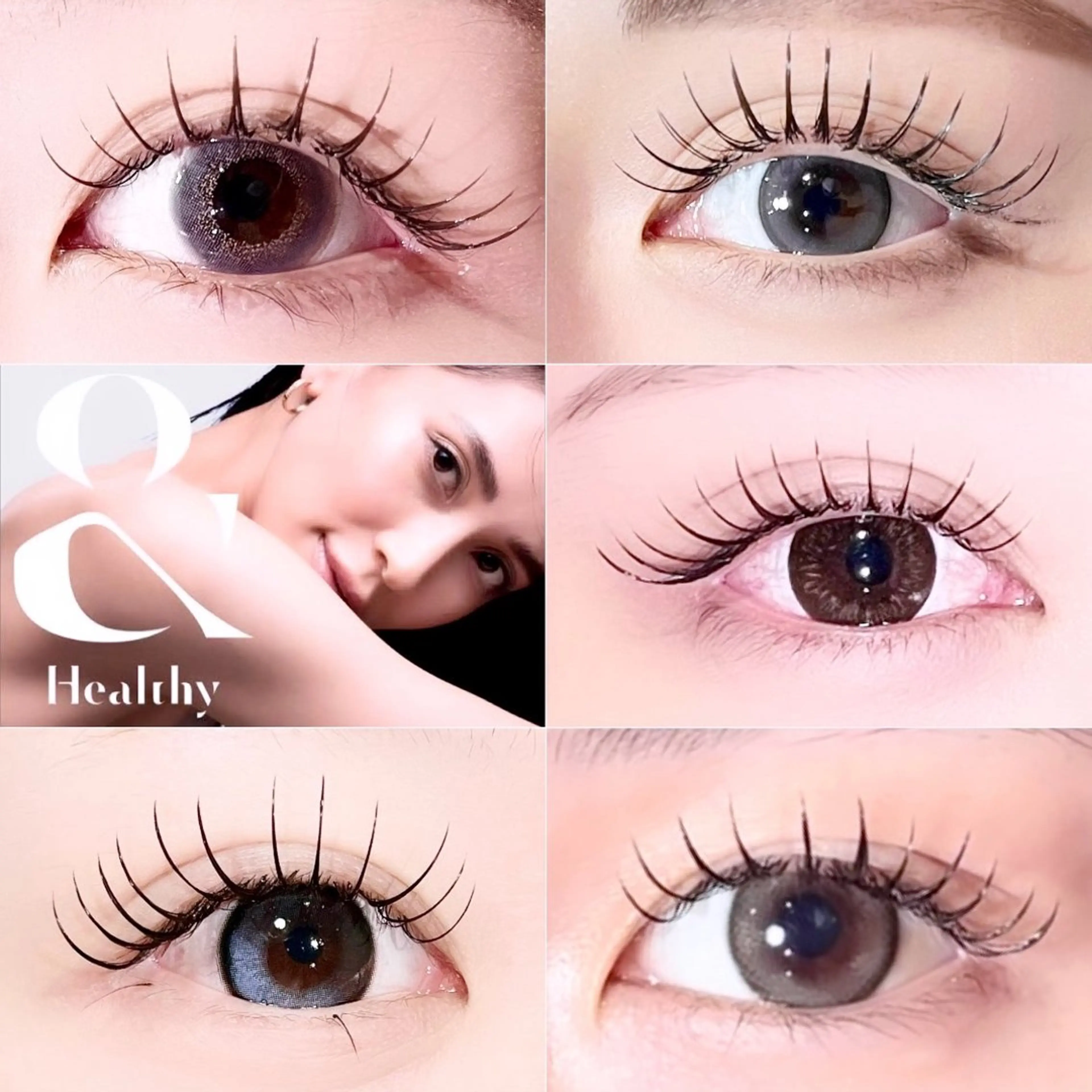 マツエク・マツパ マツエク 銀座🩶/アイリスト 💞erina💞のマツエク・マツパデザイン