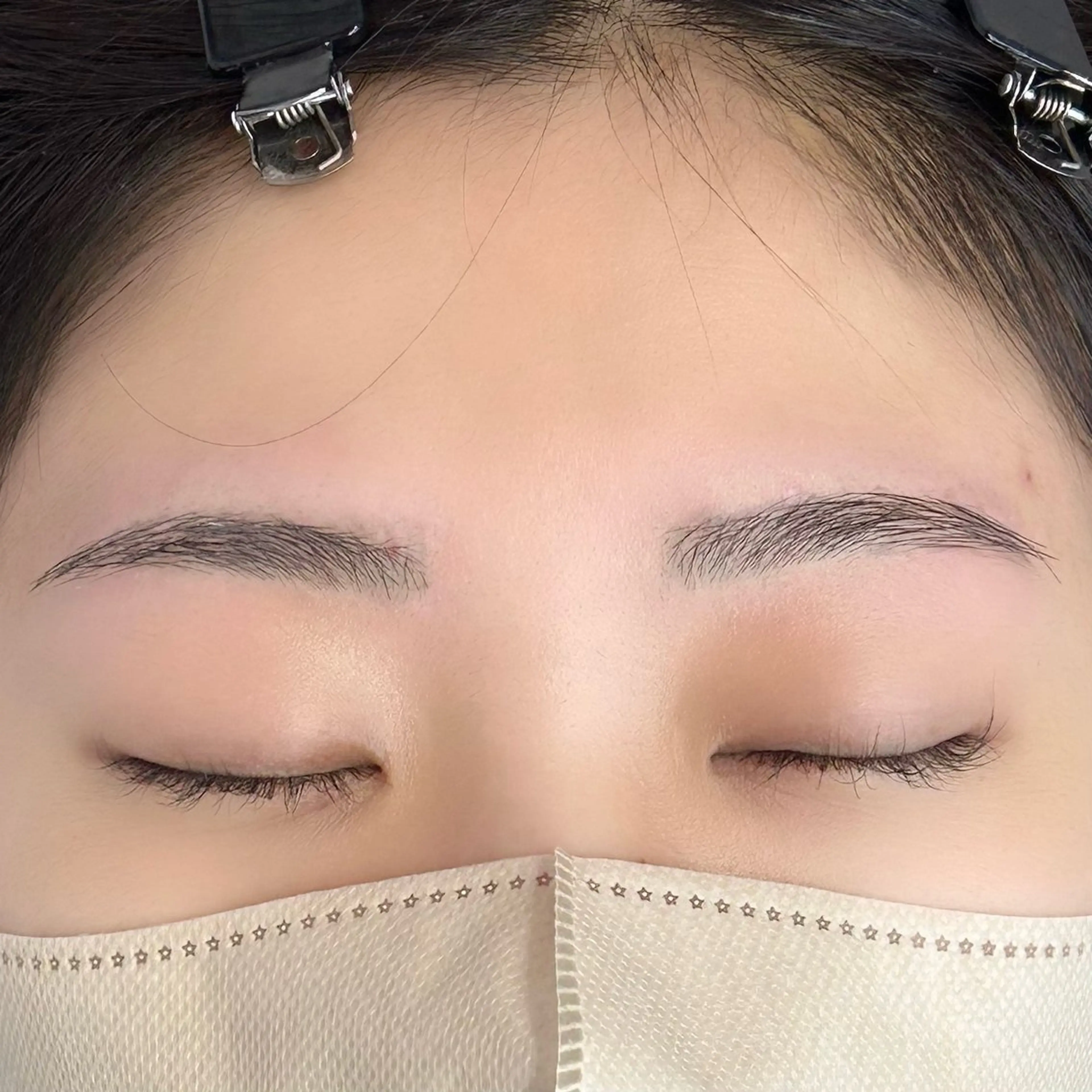 アイブロウ EAGLE所属・✩.*˚佐々木 百望✩.*˚の眉毛・アイブロウイメージ