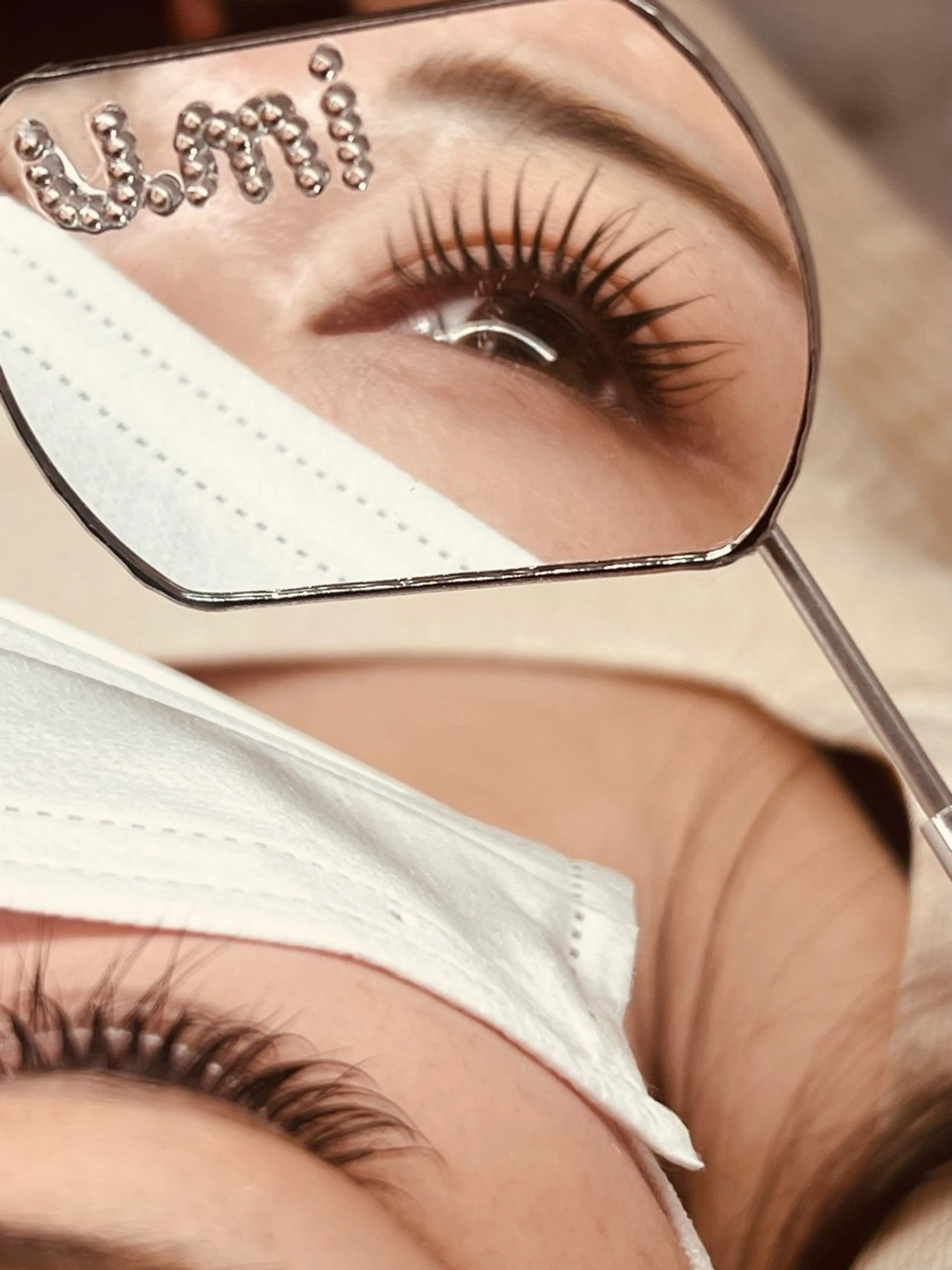 マツエク・マツパ マツパ 💫U・mi Daisyのマツエク・マツパデザイン