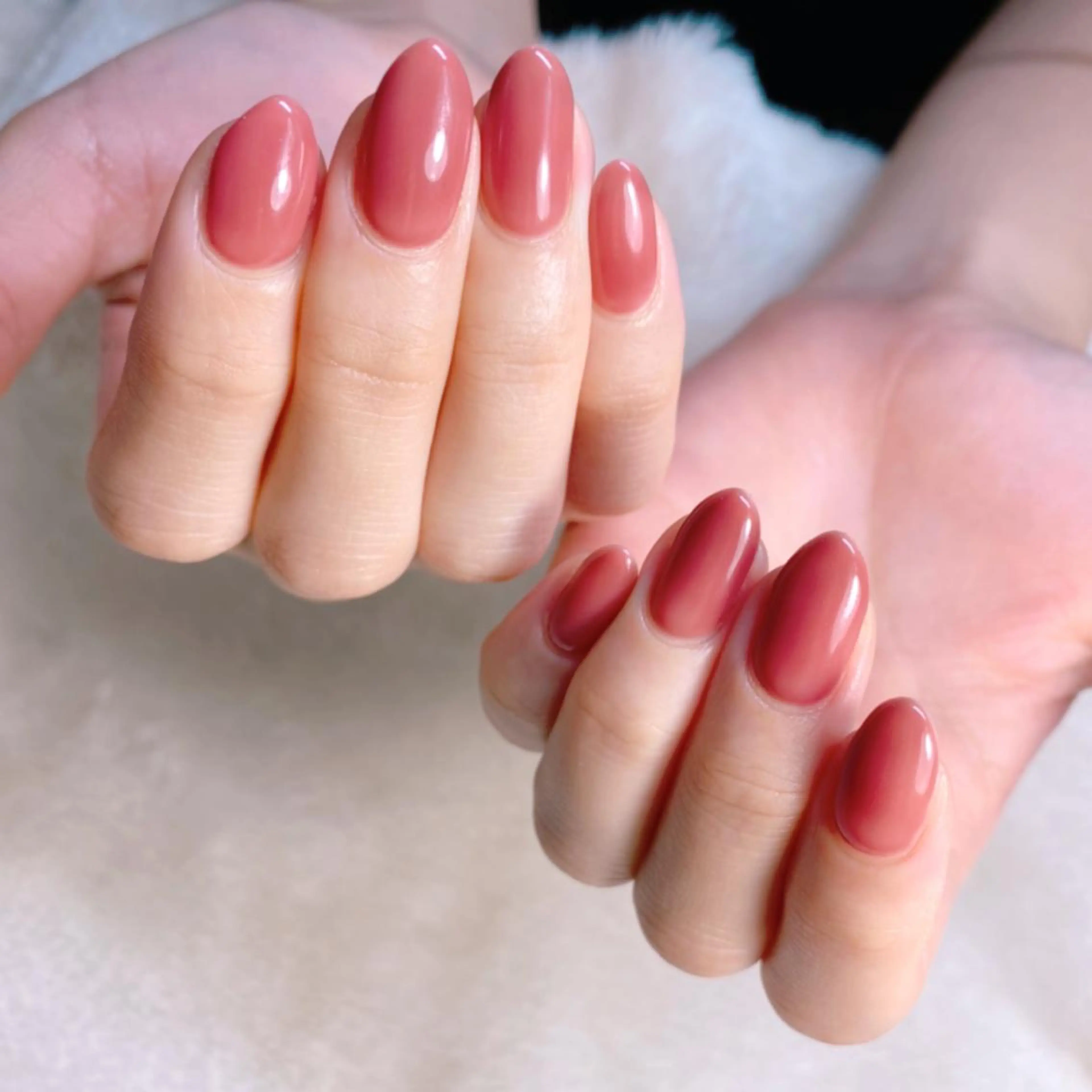 ネイル ジェルネイル RiLion💗 Risa🦋💜のネイルデザイン