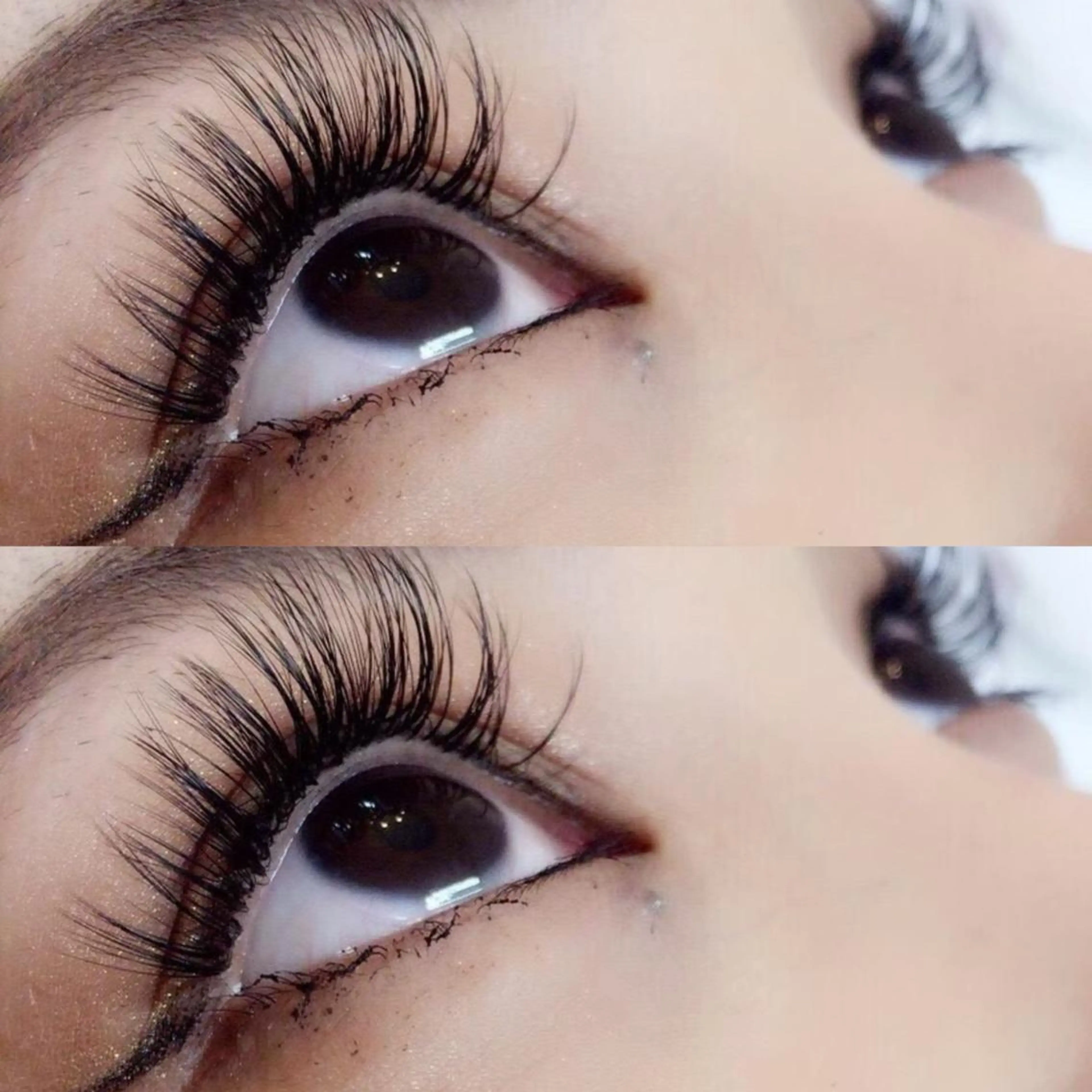 マツエク・マツパ chiri/似合わせ /まつげパーマ/立川のマツエク・マツパデザイン