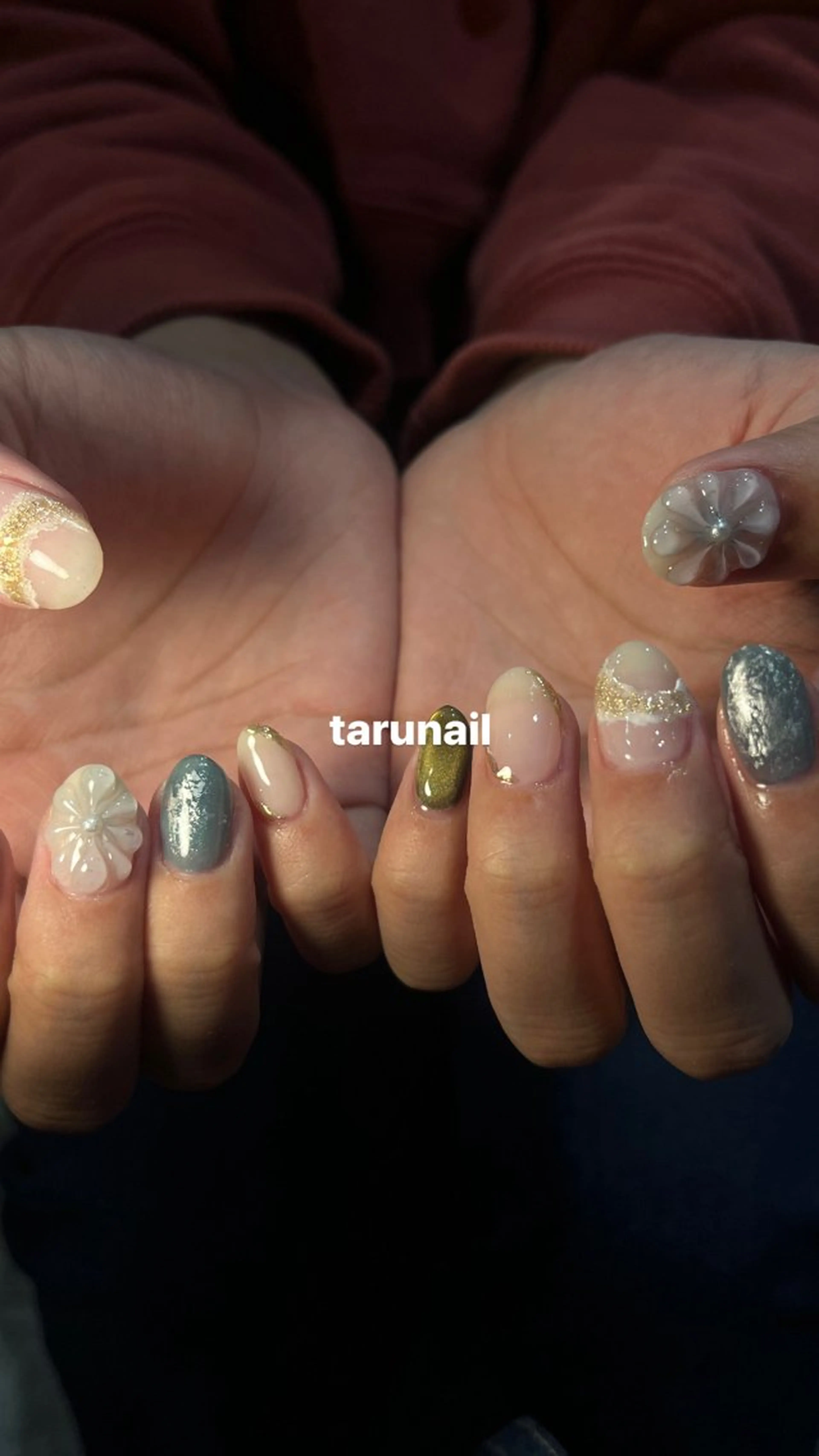 ネイル Earth☆*: taruのネイルデザイン